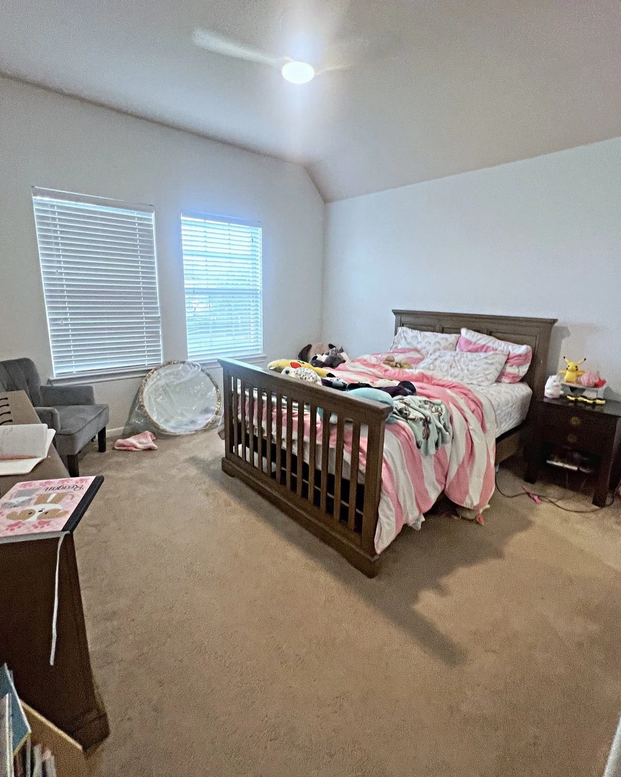Sagebrush kids' rooms