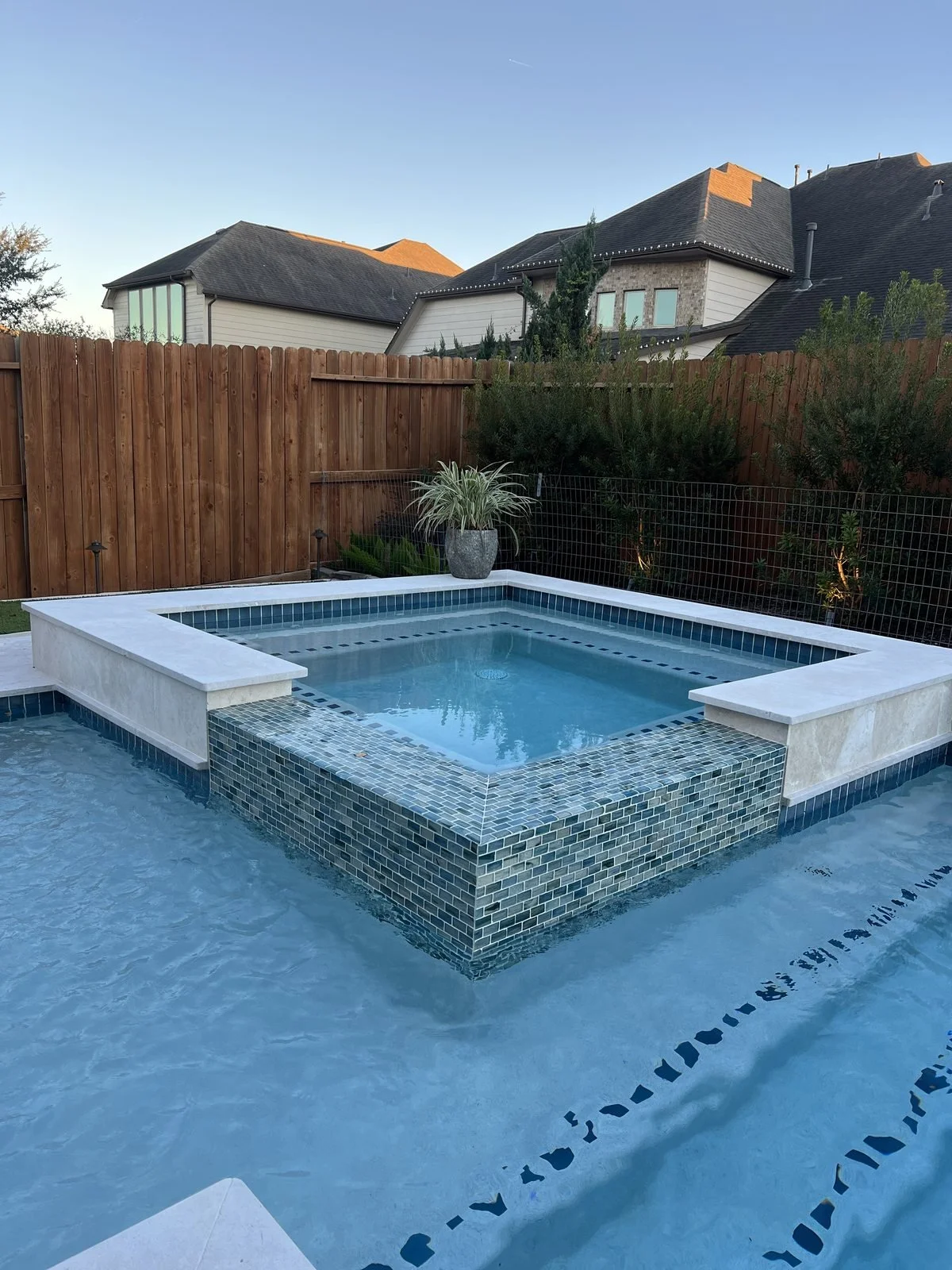 Sagebrush pool