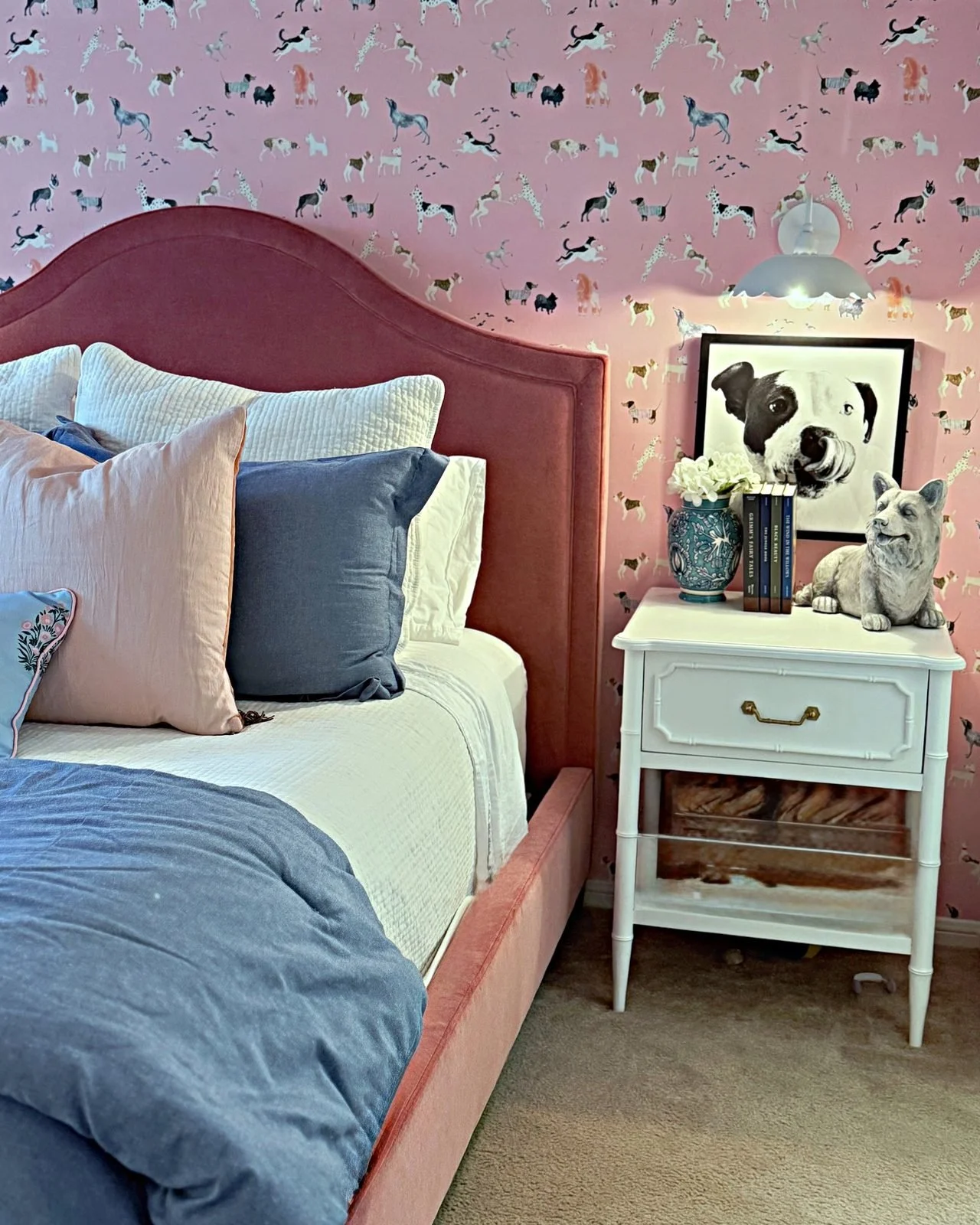 Sagebrush kids' rooms