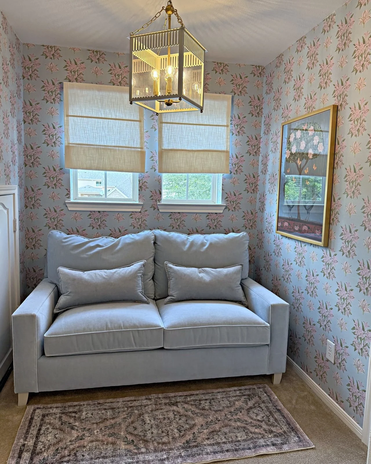 Sagebrush kids' rooms