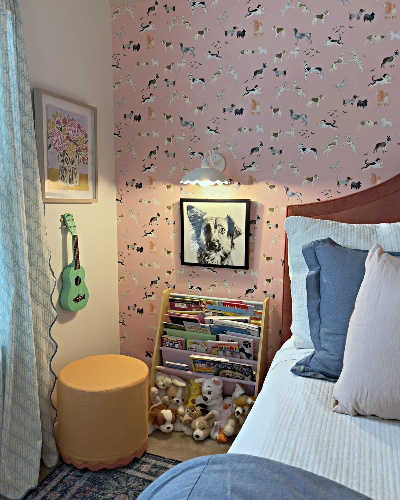 Sagebrush kids' rooms