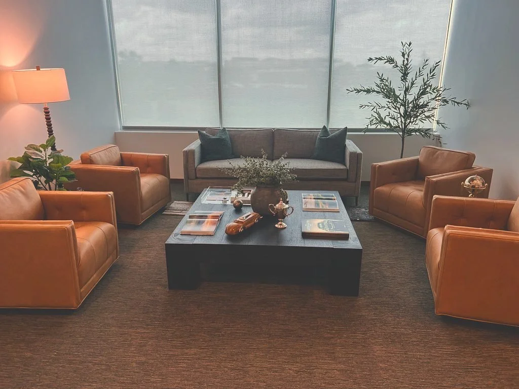 The Corporate Lobby