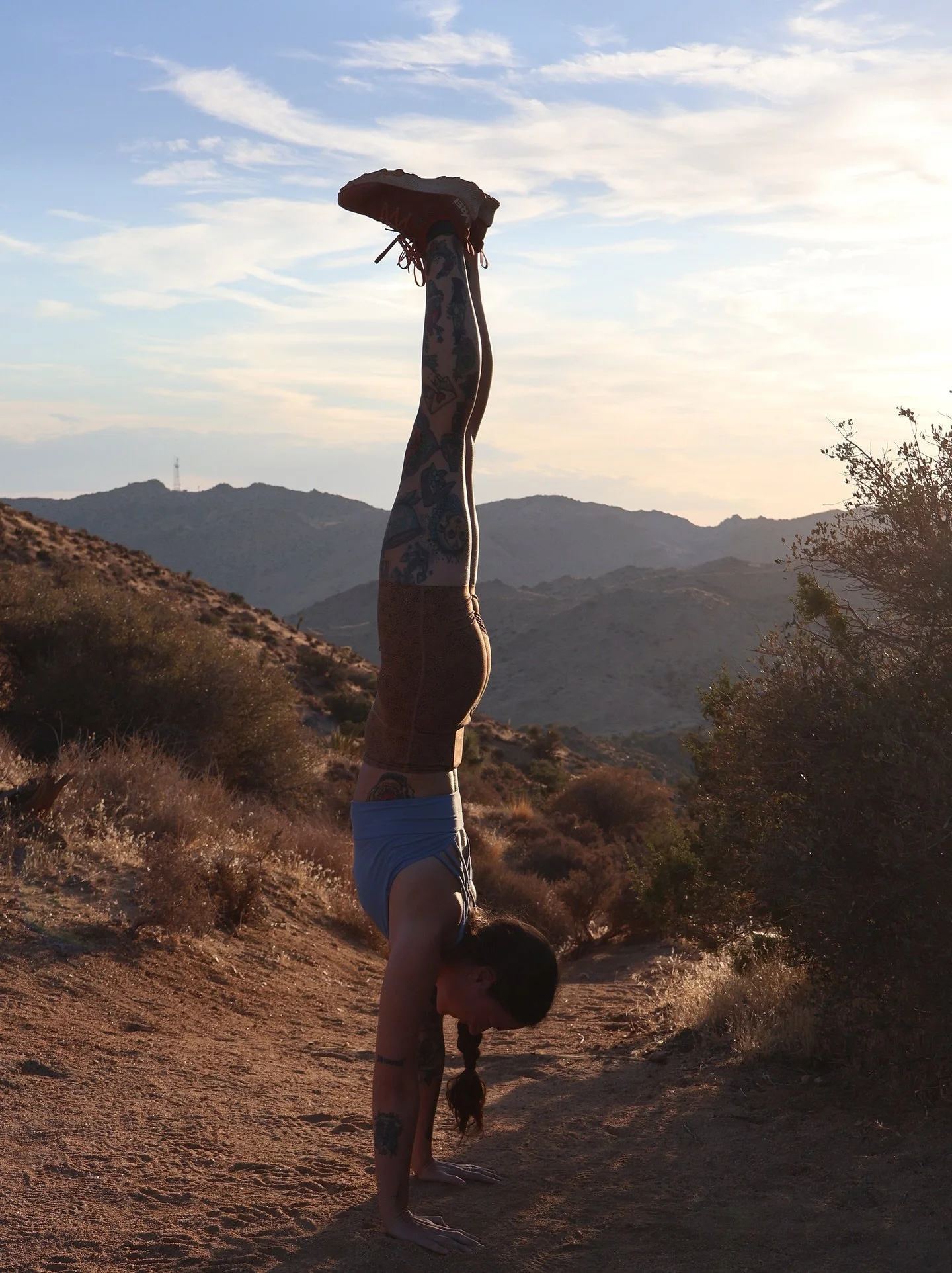 A little bit of this, but also a little bit that that. 🫀🦎

Reminded my classes this week that yoga is not something you are creating for someone to look at. Yoga is not something you are creating simply so you can critique. 

You observe what you a
