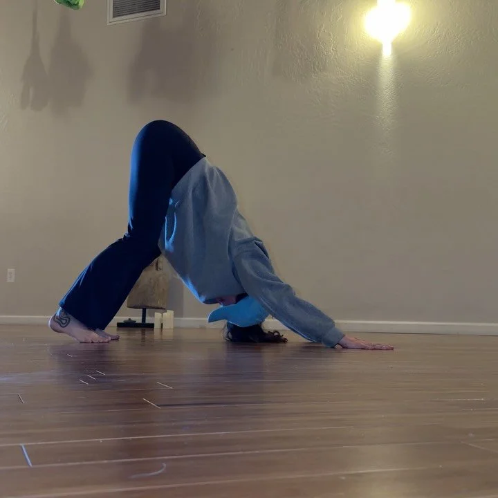 I read that micro joys are how we survive macro grief and I&rsquo;ve been replaying it in my head ever since. 

🌞💕🐾🧘&zwj;♀️✨🧚🏼🌼☁️🔮

Do the best you can with what you have. 

Wrapping up the last day of spring awakening with @rooted.renewal.we