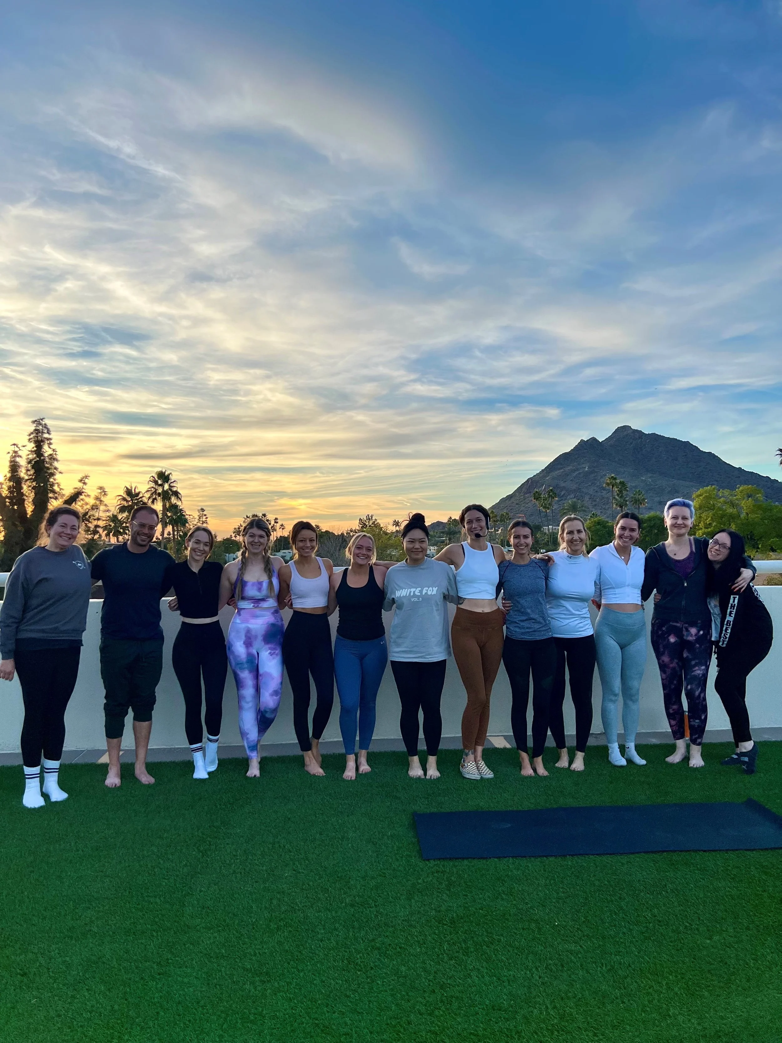 4 Ways To Experience Yoga In Phoenix</span>