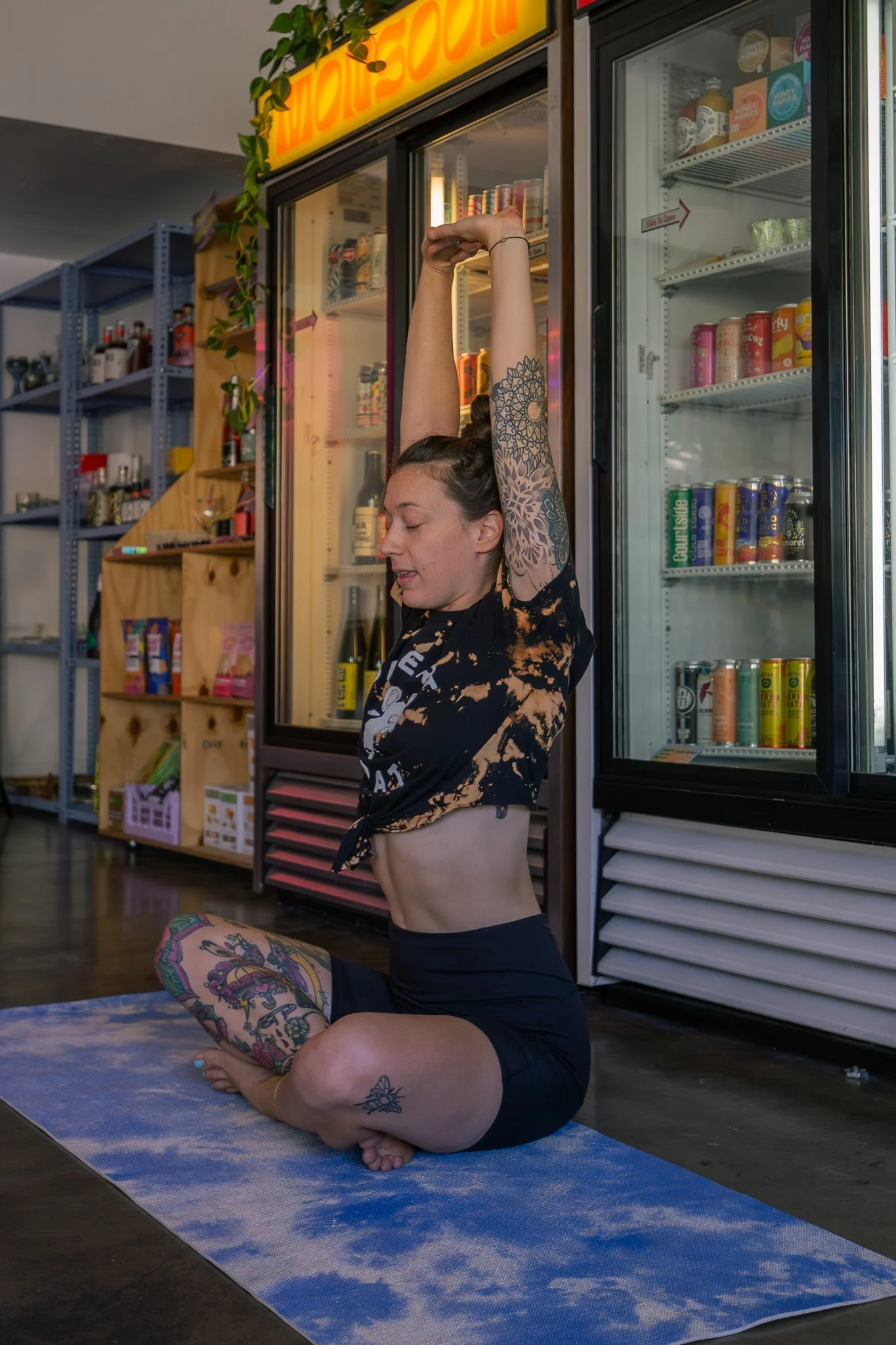 Yoga With April Core Monthly Classes</span>