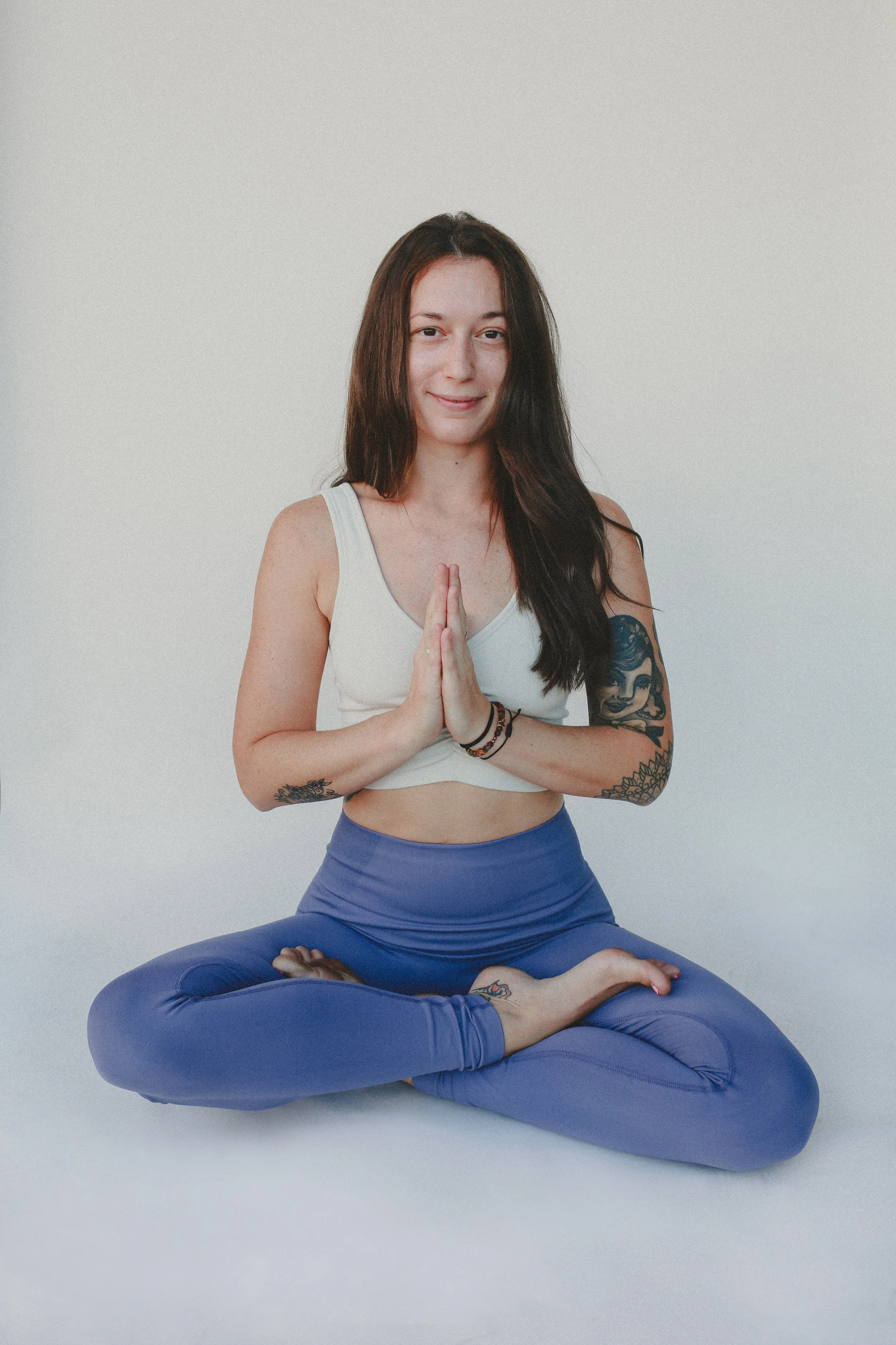 Wedding Yoga: A Grounded Way to Start the Most Important Day of Your Life