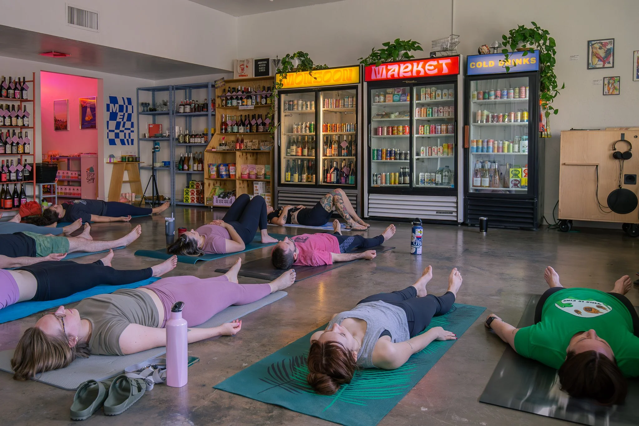 Why More People Are Choosing Private Yoga Instead of Studio Classes