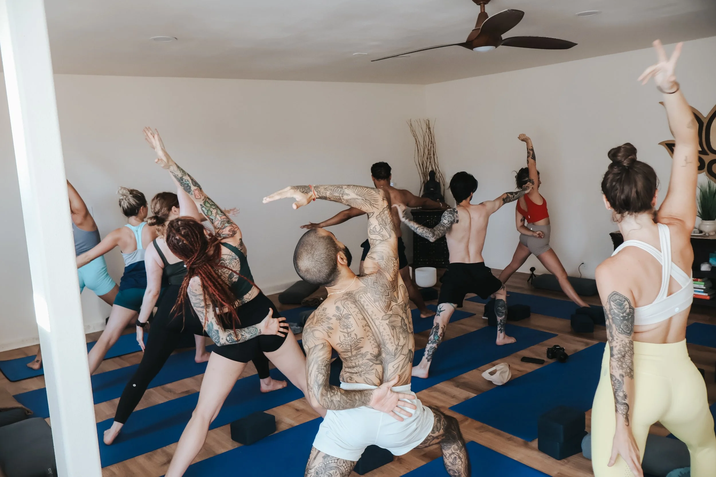 joshua tree yoga retreat