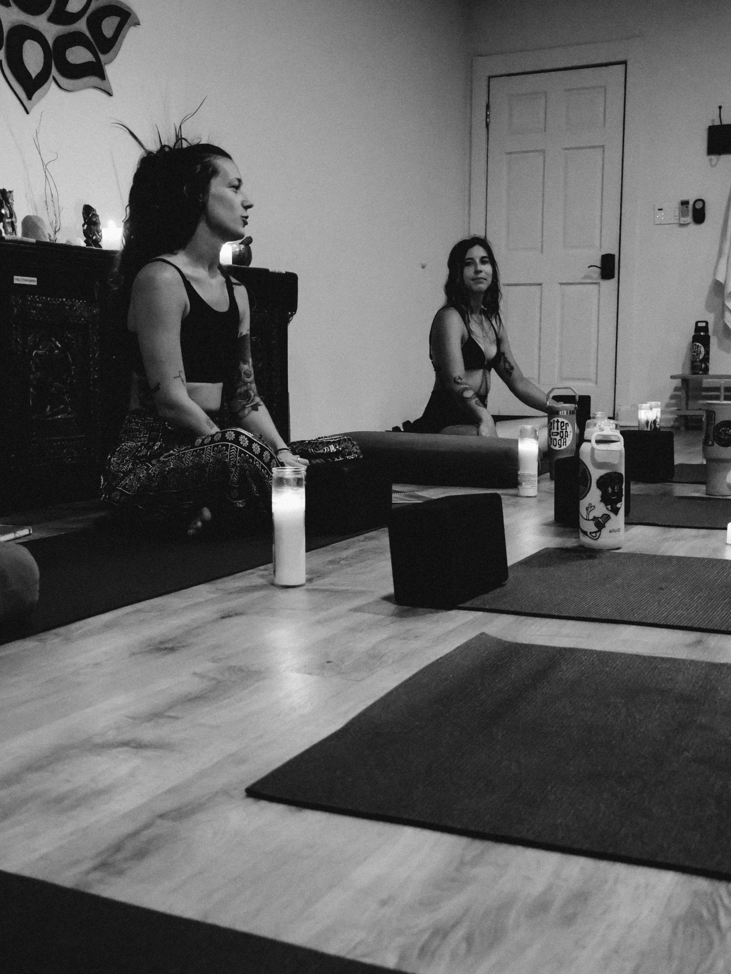 yoga retreat joshua tree