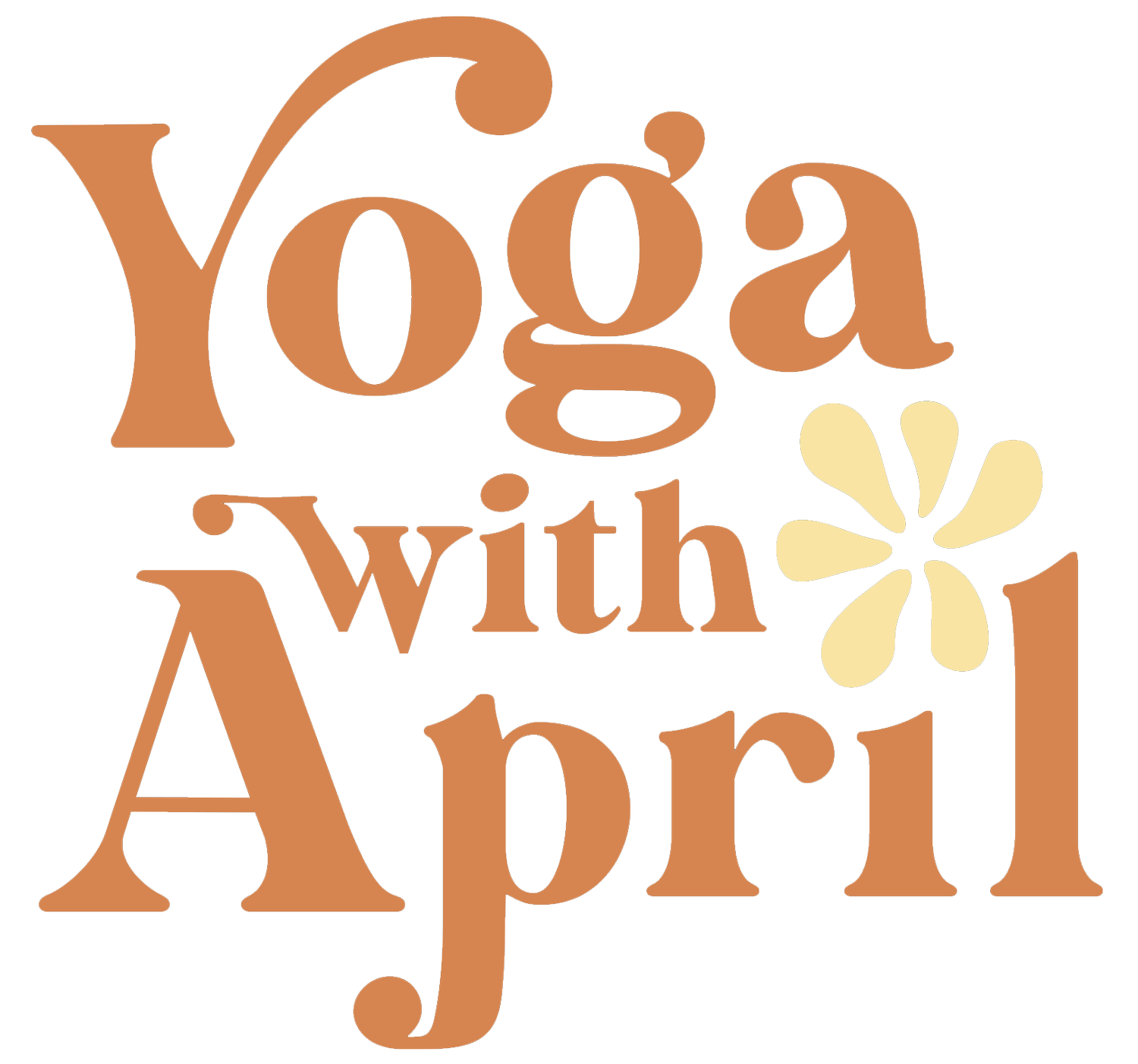 Yoga With April
