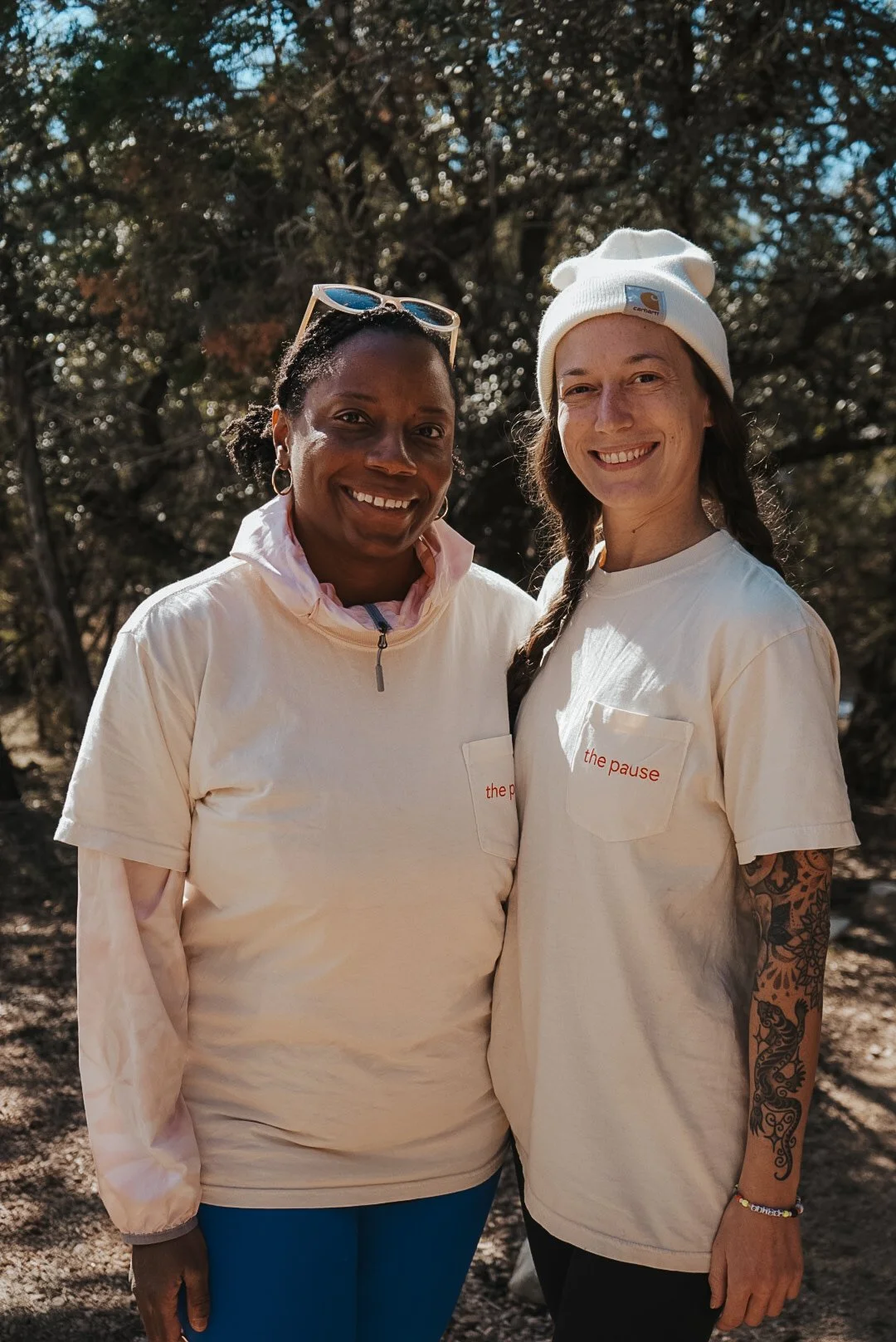 yoga and wellness retreat in marble falls, texas