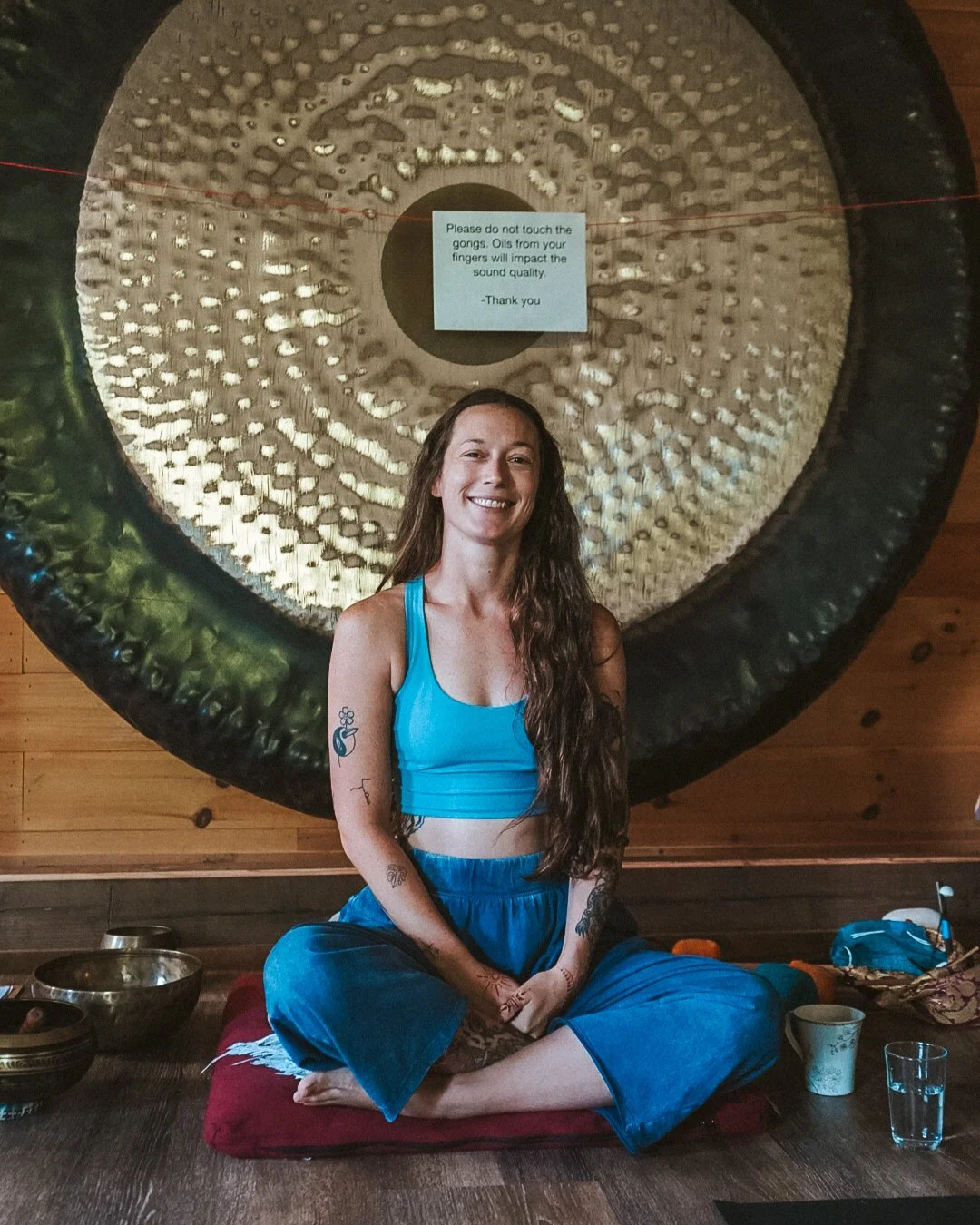 Yoga retreat in vermont