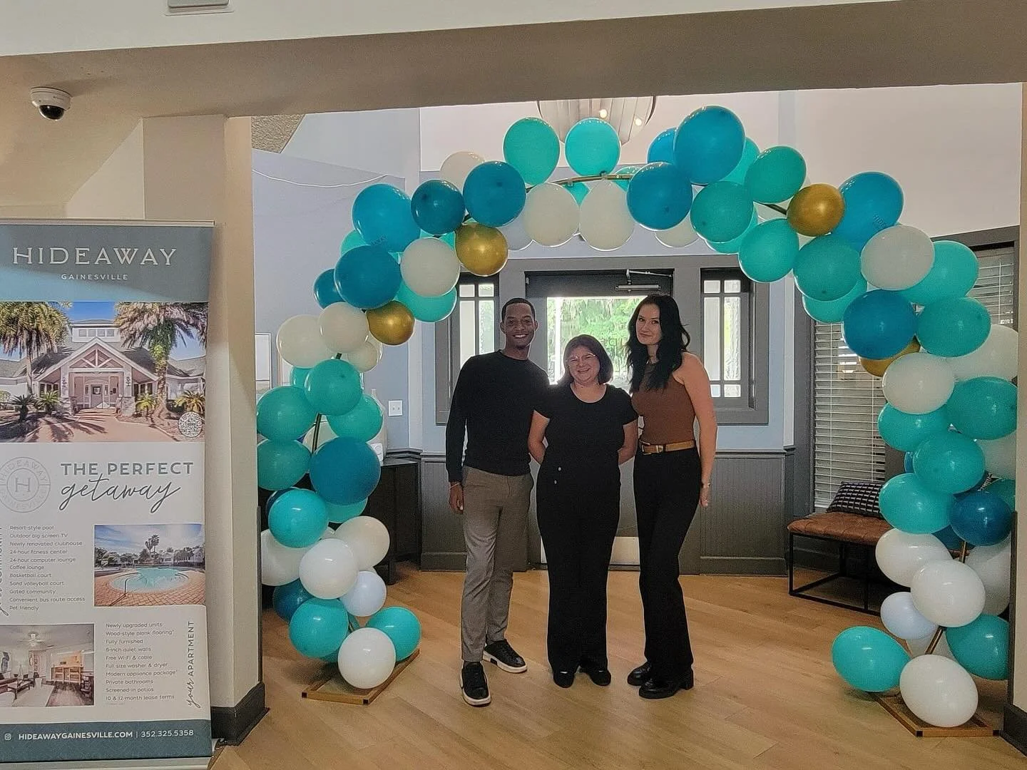 Help us give a warm welcome to our newest team members &mdash; Allie, Donovan, and Sydney! 👋🎉 We&rsquo;re so excited to have them on board.🥳🥳