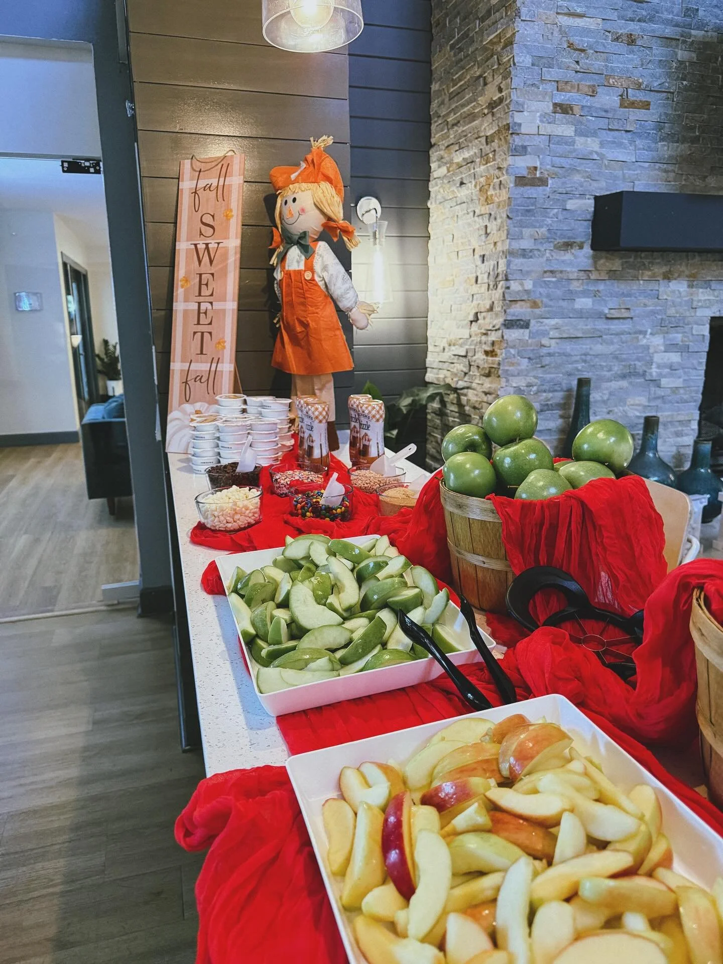 This week is packed with fun! π₯³ Huge shoutout to everyone who showed up and made the event amazing. 
Up next: Pumpkin Painting — you don’t want to miss itπ Stay tuned! #FallFun #PumpkinVibes #EventSeason