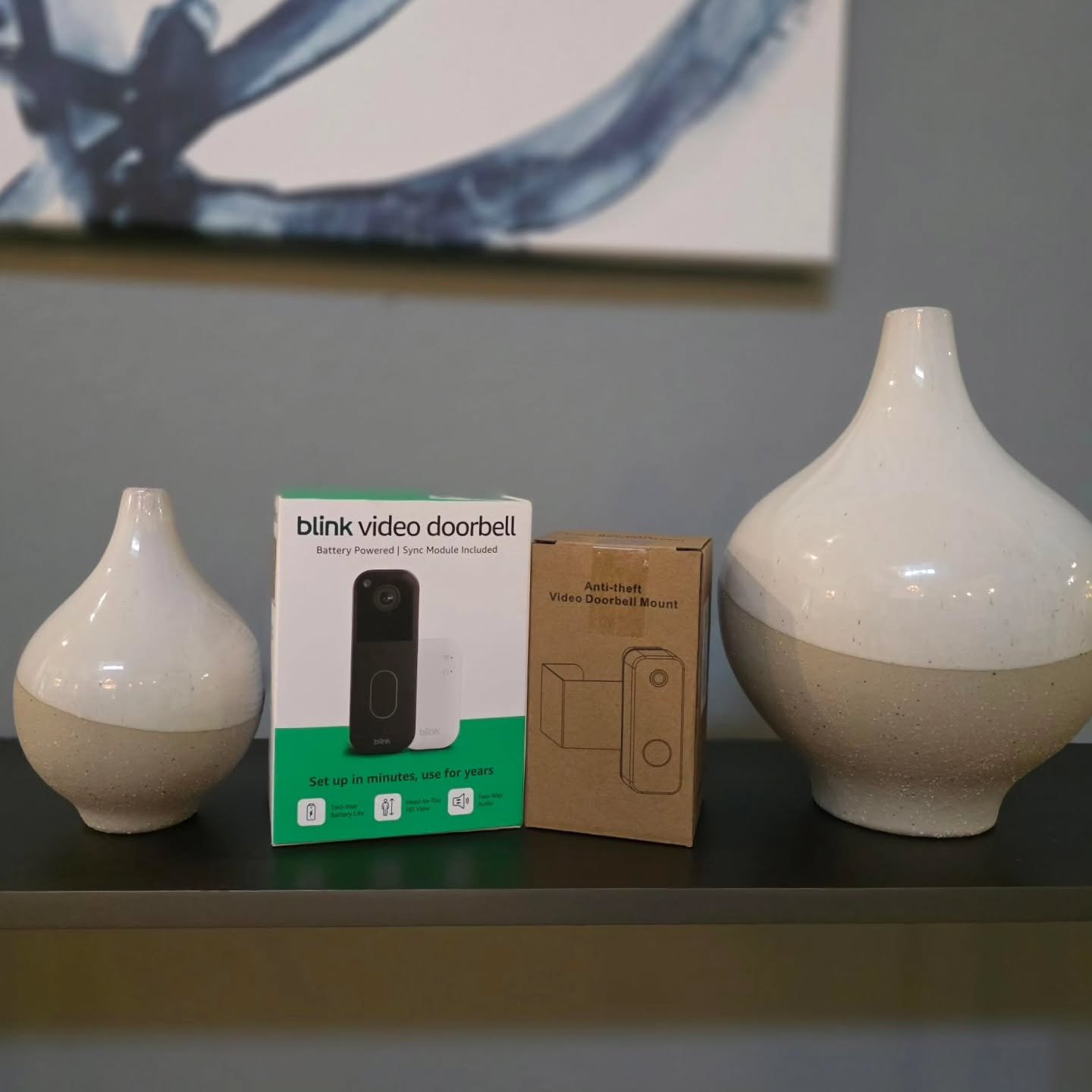 🔔 DAY 6 GIVEAWAY! 🔔 

Today&rsquo;s featured prize is a Video Doorbell Camera Package &mdash; perfect for keeping an eye on your deliveries, guests, and everything happening at your front door&hellip; all from your phone! 📲👀

Renew today for an a