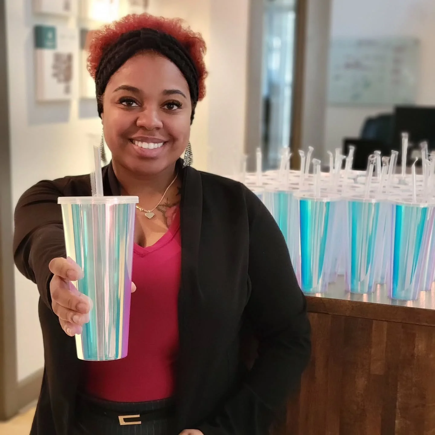 🎉 Final Fuel Up is happening TODAY at Hideaway!

Swing by the clubhouse for our Dirty Soda Bar + Monster Energy Drinks &mdash; free for residents!

✨ BONUS: The first 25 residents get a FREE Iridescent Plastic Cup 👀🩵

●Build your drink
●Boost your