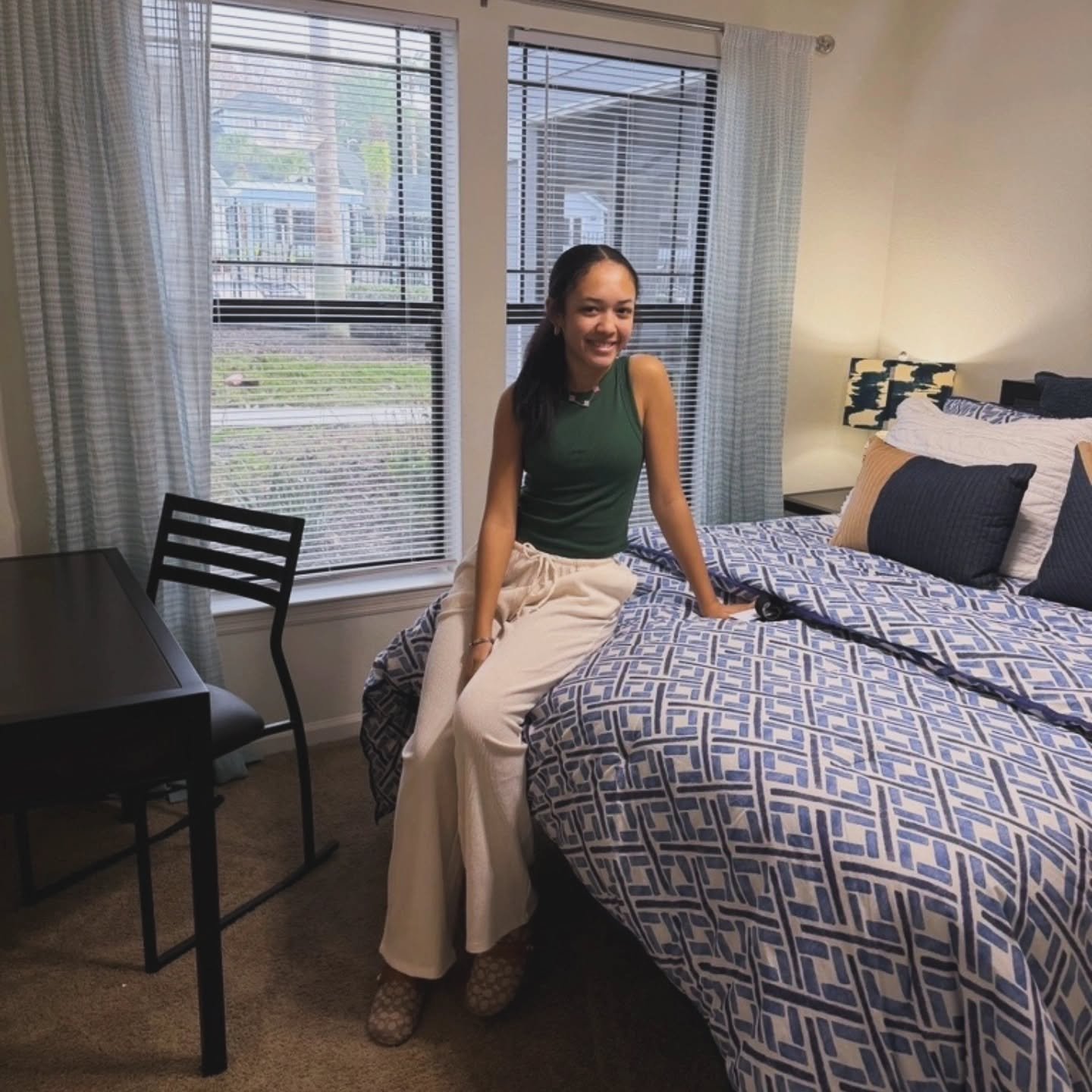 🏡 Rare opening + fully vacant! This 2B Premium is available for immediate move-in&mdash;perfect for you and your bestie. 📞 Call 352-367-2800 to tour today 

#BestieLiving #ImmediateMoveIn #RareFloorplan #GainesvilleApartments #StudentHousing