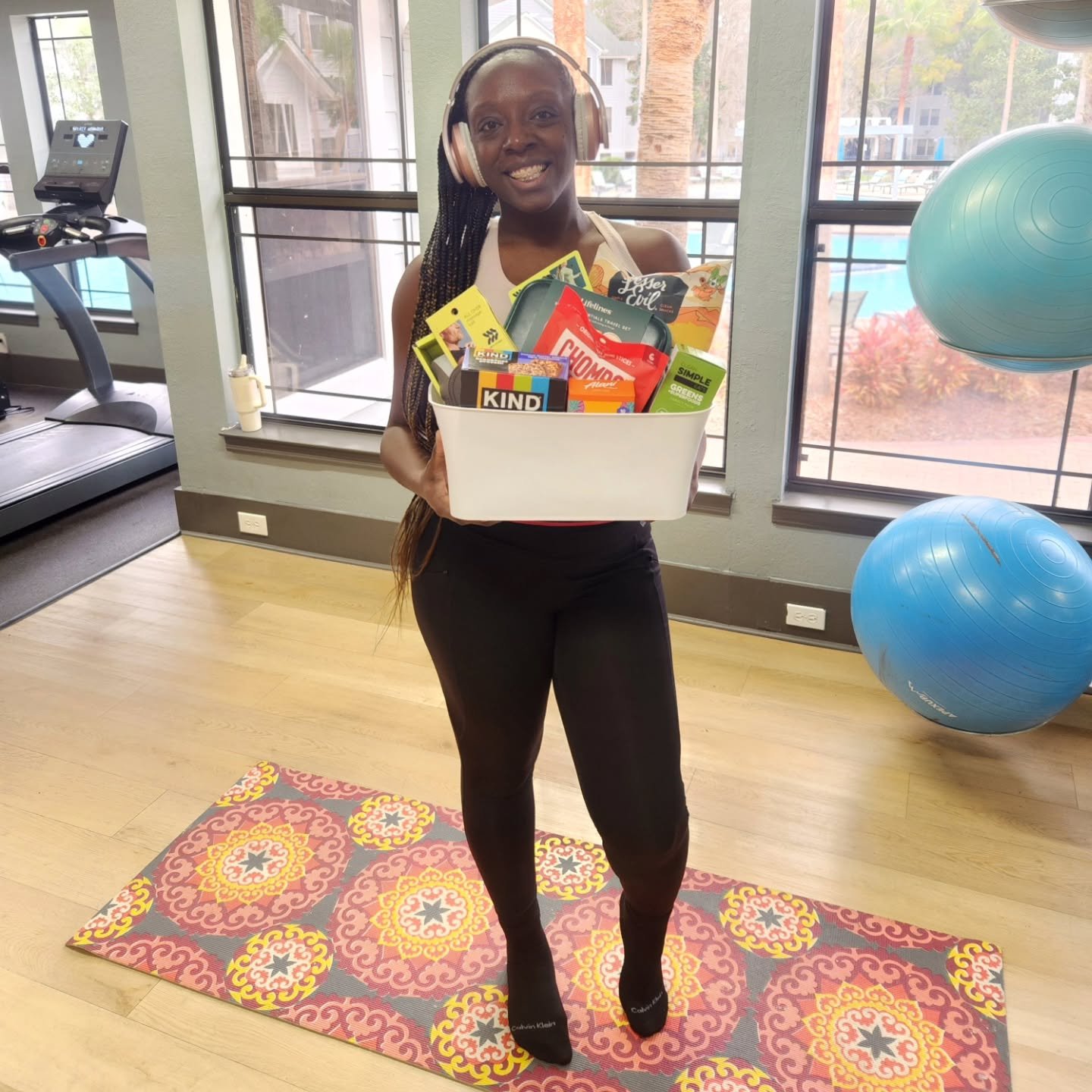 💪✨ WIN IT WEDNESDAY ✨💪

We&rsquo;re giving away a Wellness &amp; Workout Basket to help you stay active and feel your best! 💪🧘&zwj;♀️

👉 Like ❤️
👉 Share 🔁
👉 Comment 💬

Easy as that!