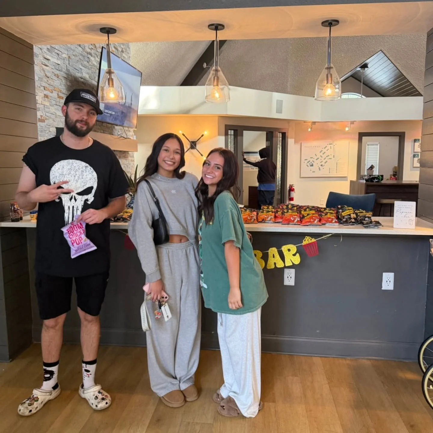 🍿✨ POPCORN BAR RECAP ✨🍿
Flavors ✔️
Toppings ✔️
Smiles ✔️
Thanks to everyone who popped by!