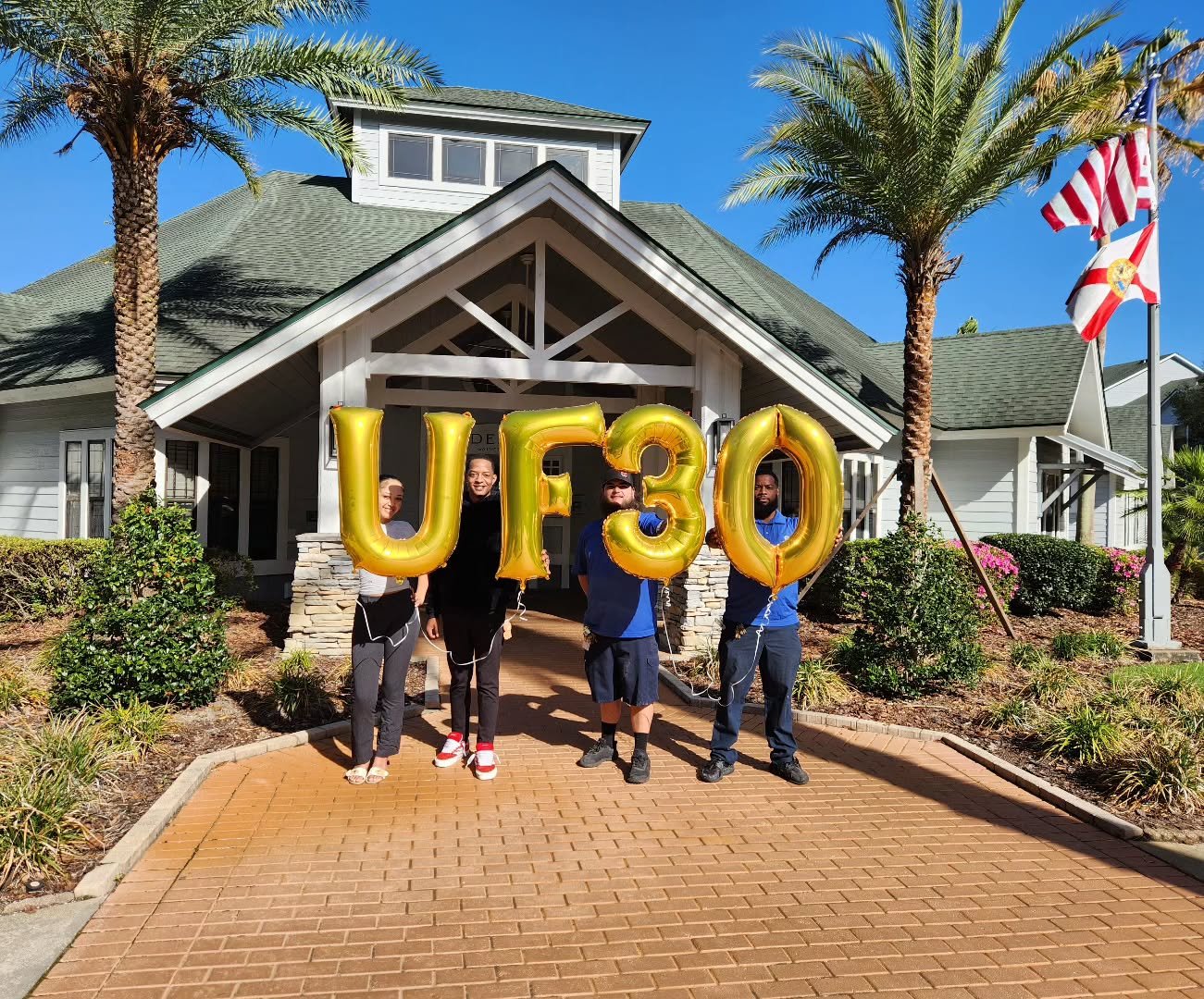 UF decisions just dropped 👀🐊
If you opened your portal and saw &ldquo;Congratulations&rdquo;&hellip;
 WELCOME TO THE CLASS OF 2030 💙🧡
Drop a 🐊 below if you&rsquo;re officially a Gator.

#UF #Classof2030 #OffCampusHousing #StudyPlayHideaway