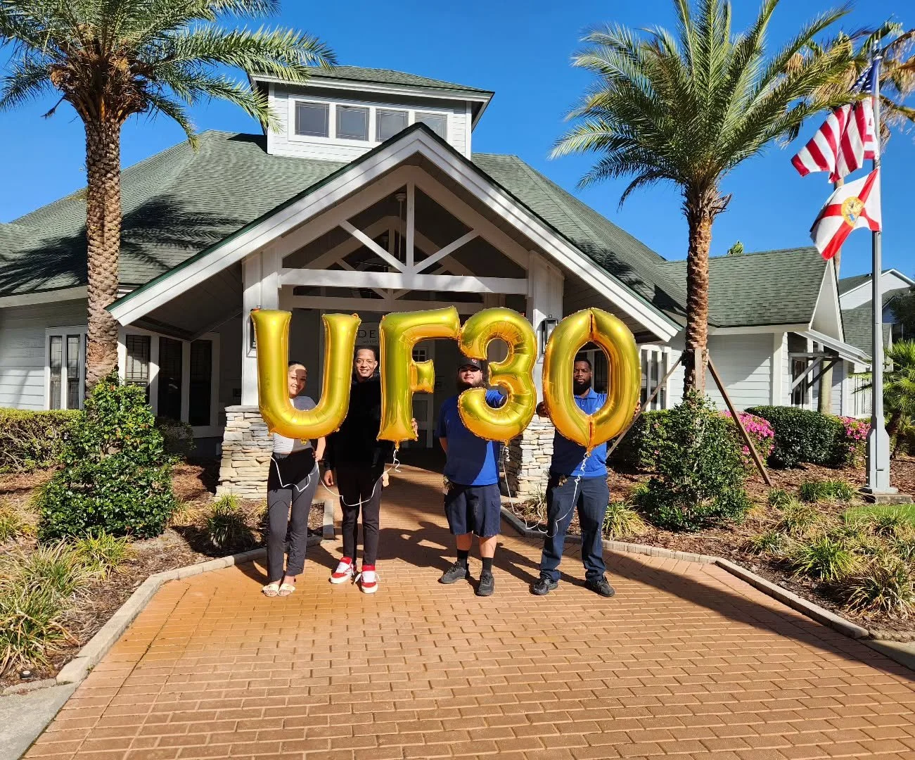 UF decisions just dropped 👀🐊
If you opened your portal and saw &ldquo;Congratulations&rdquo;&hellip;
 WELCOME TO THE CLASS OF 2030 💙🧡
Drop a 🐊 below if you&rsquo;re officially a Gator.

#UF #Classof2030 #OffCampusHousing #StudyPlayHideaway