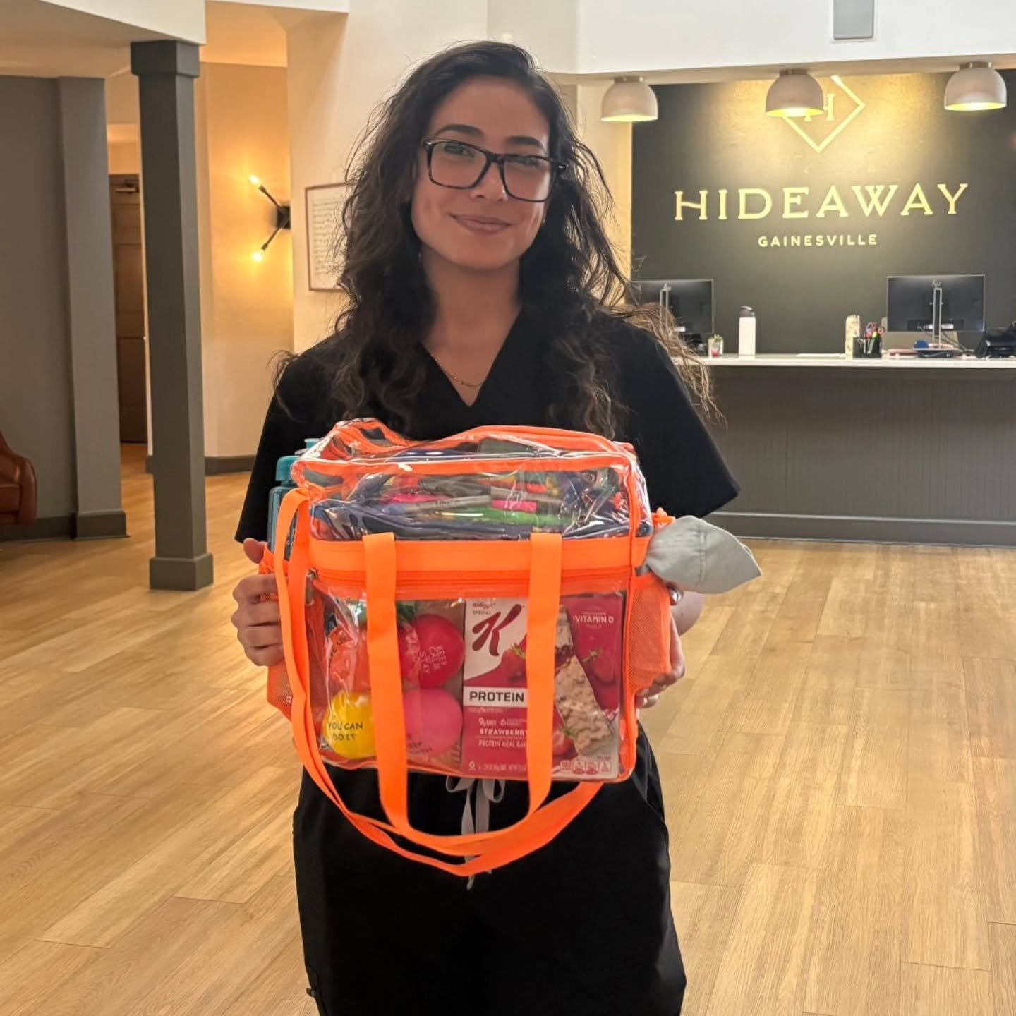Finals? Say less. 
We got you 💼⚡
Our Finals Survival Kit winner just secured the ultimate study plug &mdash; snacks, energy, and everything needed to finish strong 📚🔥
You focus on passing&hellip; 
we&rsquo;ll handle the rest 😌

#StudyPlayHideaway