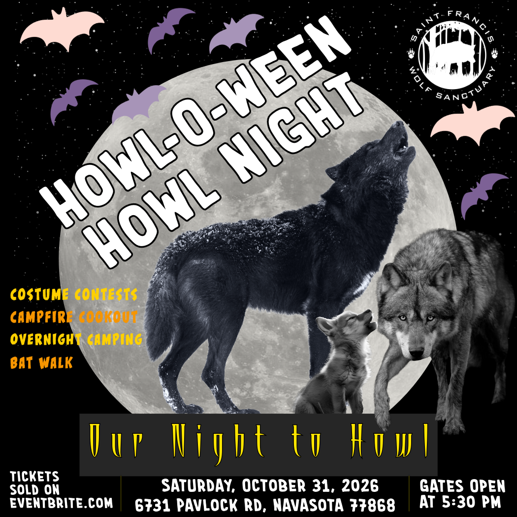 Howl-O-Ween Howl Night 2026