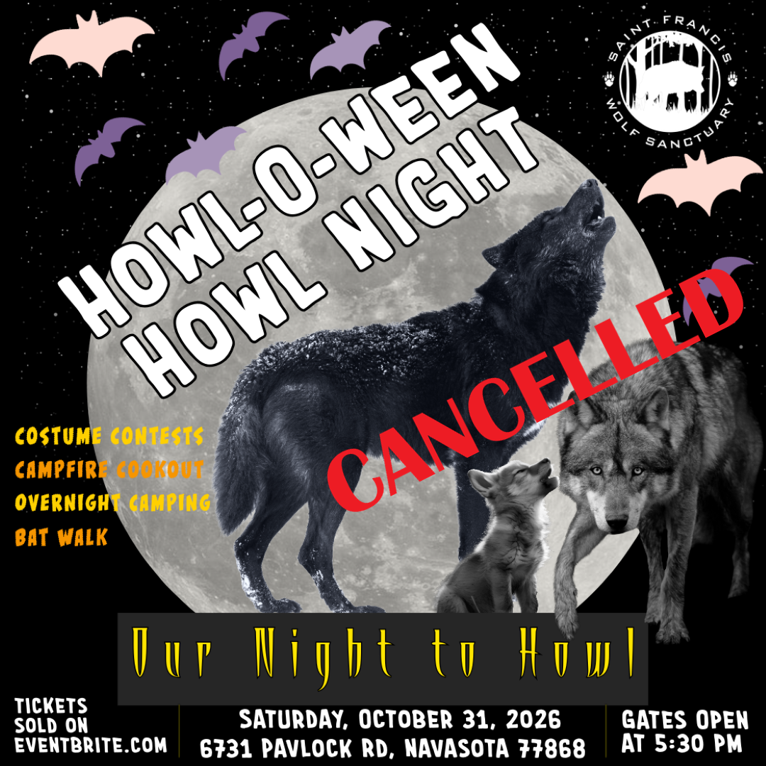 Howl-O-Ween Howl Night 2026