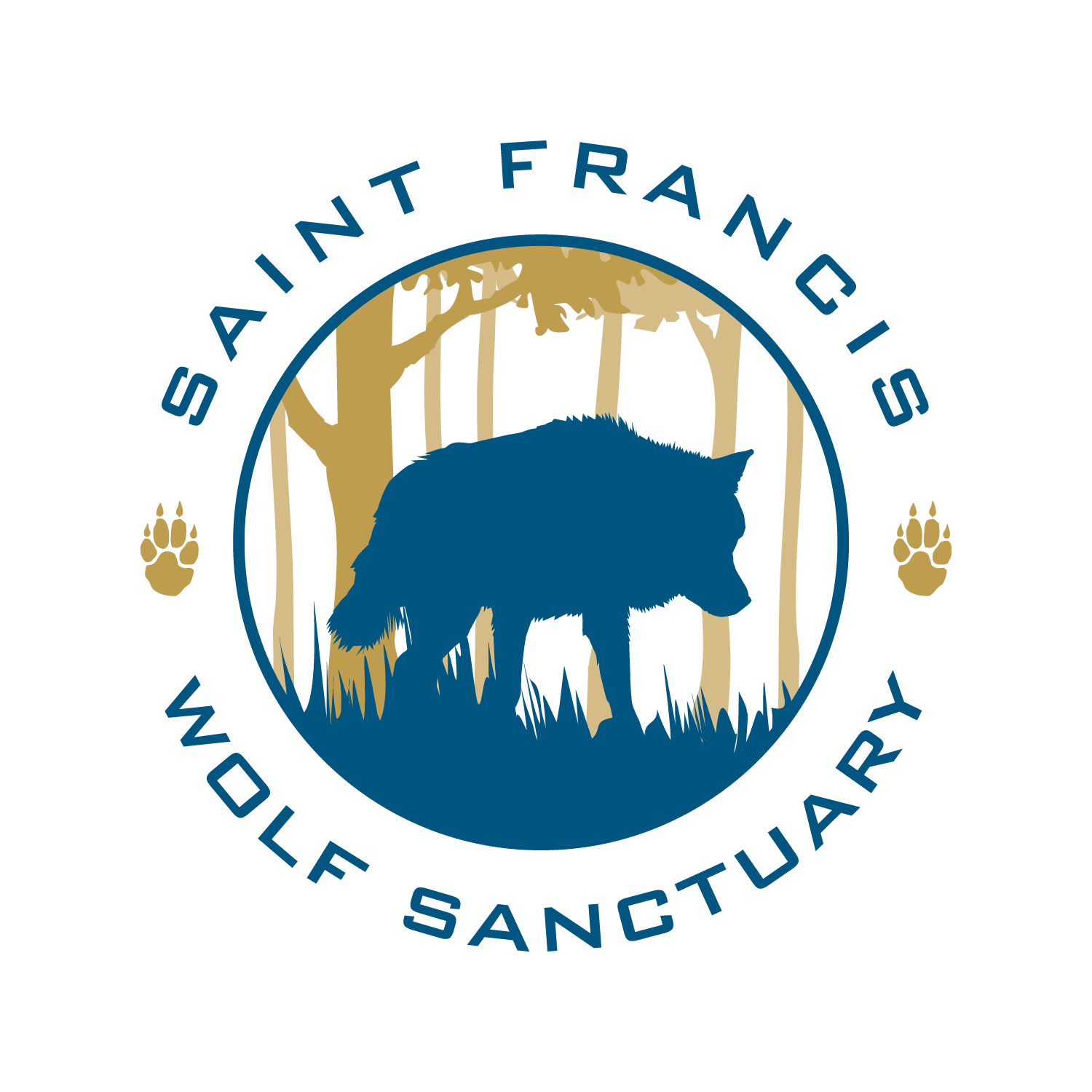 Saint Francis Wolf Sanctuary