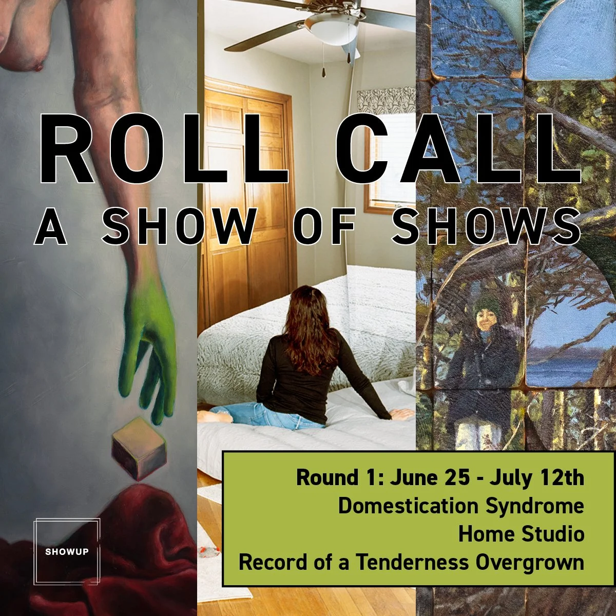 Roll Call Round 1 Opening