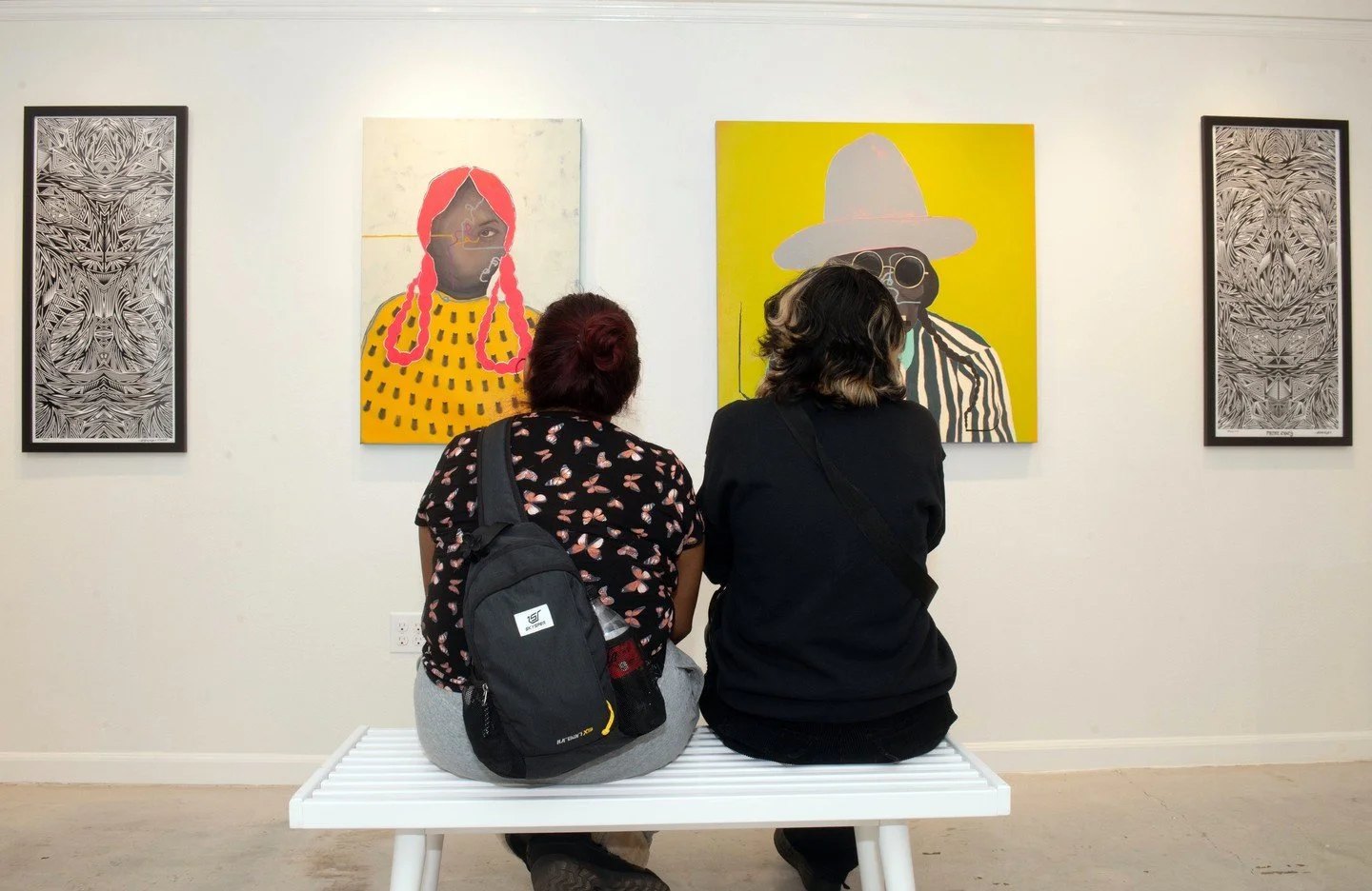 Have you checked out &quot;𝘽𝙚𝙩𝙬𝙚𝙚𝙣 𝙏𝙬𝙤 𝙒𝙤𝙧𝙡𝙙𝙨: 𝙈𝙖𝙠𝙞𝙣𝙜 𝙎𝙚𝙣𝙨𝙚 𝙤𝙛 𝙈𝙤𝙙𝙚𝙧𝙣 𝙇𝙞𝙛𝙚 𝙛𝙧𝙤𝙢 𝙄𝙣𝙙𝙞𝙜𝙚𝙣𝙤𝙪𝙨 𝙋𝙚𝙧𝙨𝙥𝙚𝙘𝙩𝙞𝙫𝙚𝙨&quot;?⁠
⁠&bull;⁠
Up through February 1, 2026, this exhibit ⁠showcases an incredib