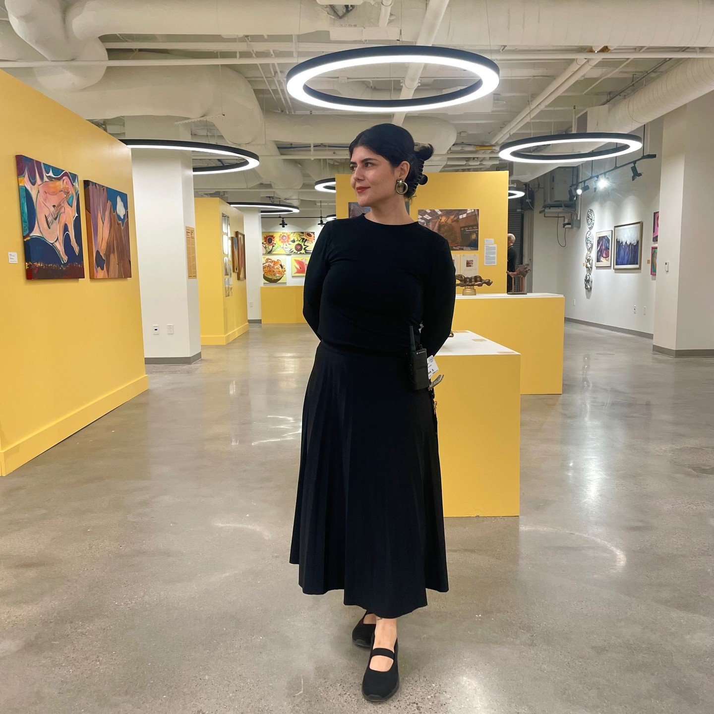 #StudioVisitSunday⁠
⁠
For this week's #StudioVisitSunday we present the work of Pico del Hierro-Villa!⁠
⁠
Pico del Hierro-Villa is a cultural worker and photographer from El Paso, Texas whose practice centers on the lived experiences of Chicanx and M