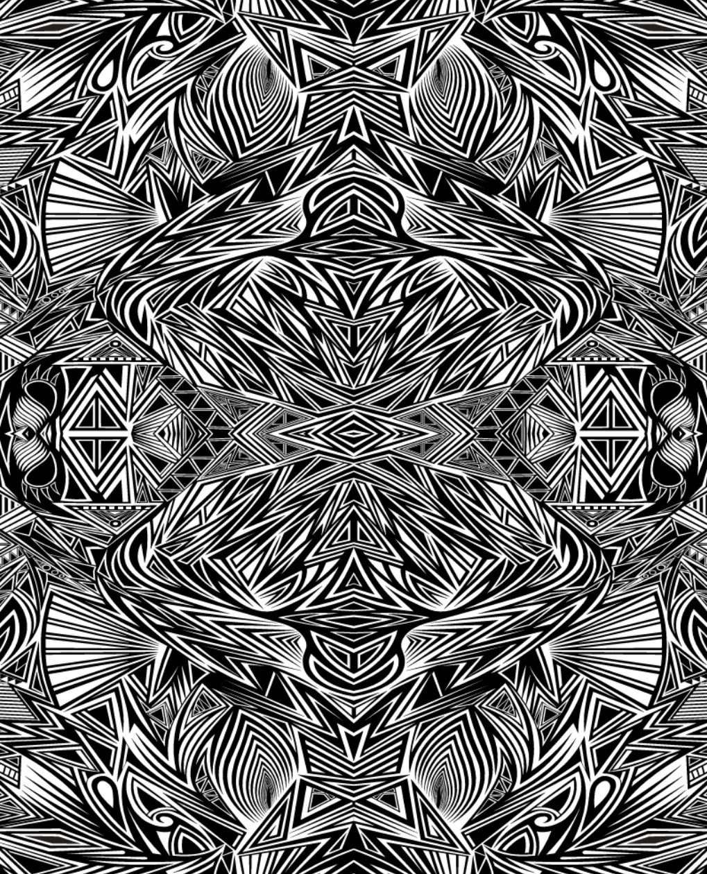 Allison Begay⁠
&quot;Family Is a Blessing&quot; (2022)⁠
Digitally altered pen and ink⁠
&bull;⁠
Join us this Friday for November First Friday at ShowUp and experience &quot;𝘽𝙚𝙩𝙬𝙚𝙚𝙣 𝙏𝙬𝙤 𝙒𝙤𝙧𝙡𝙙𝙨: 𝙈𝙖𝙠𝙞𝙣𝙜 𝙎𝙚𝙣𝙨𝙚 𝙤𝙛 𝙈𝙤𝙙𝙚𝙧𝙣 