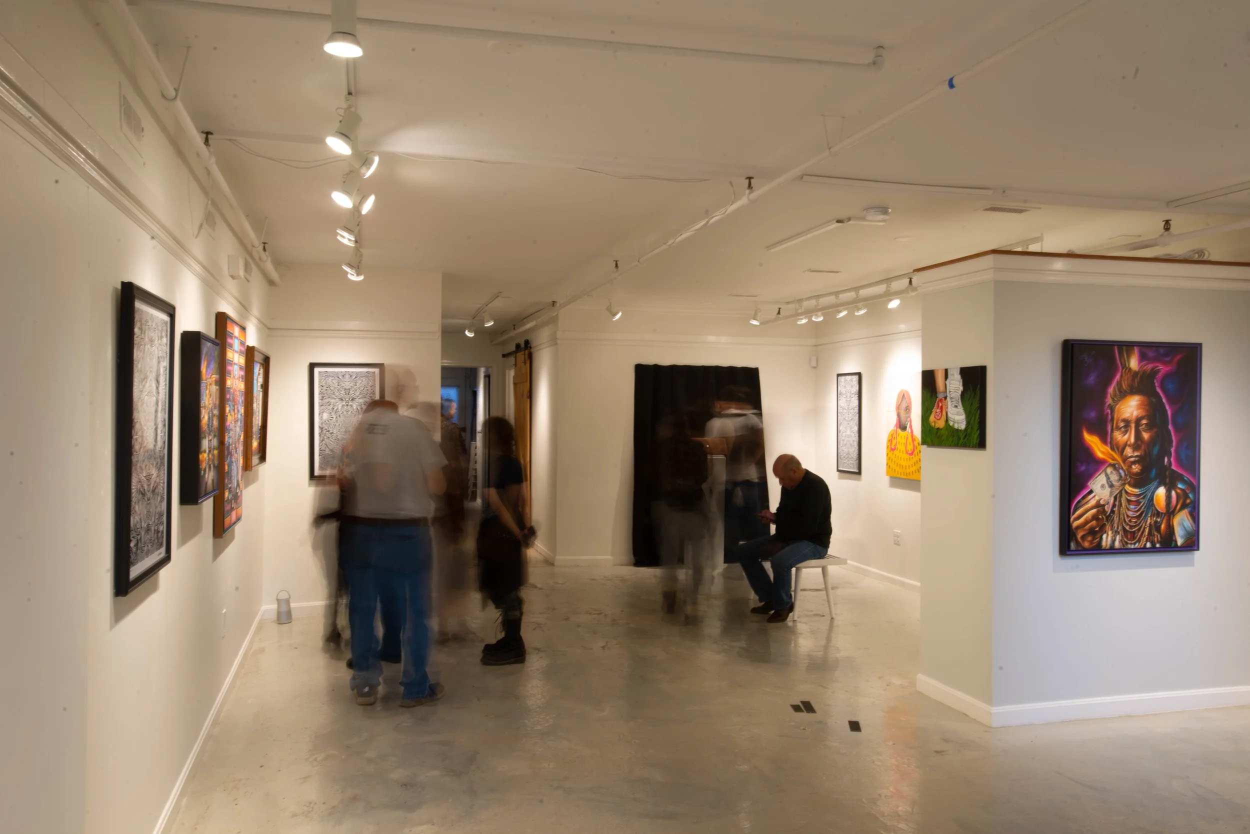 December First Friday