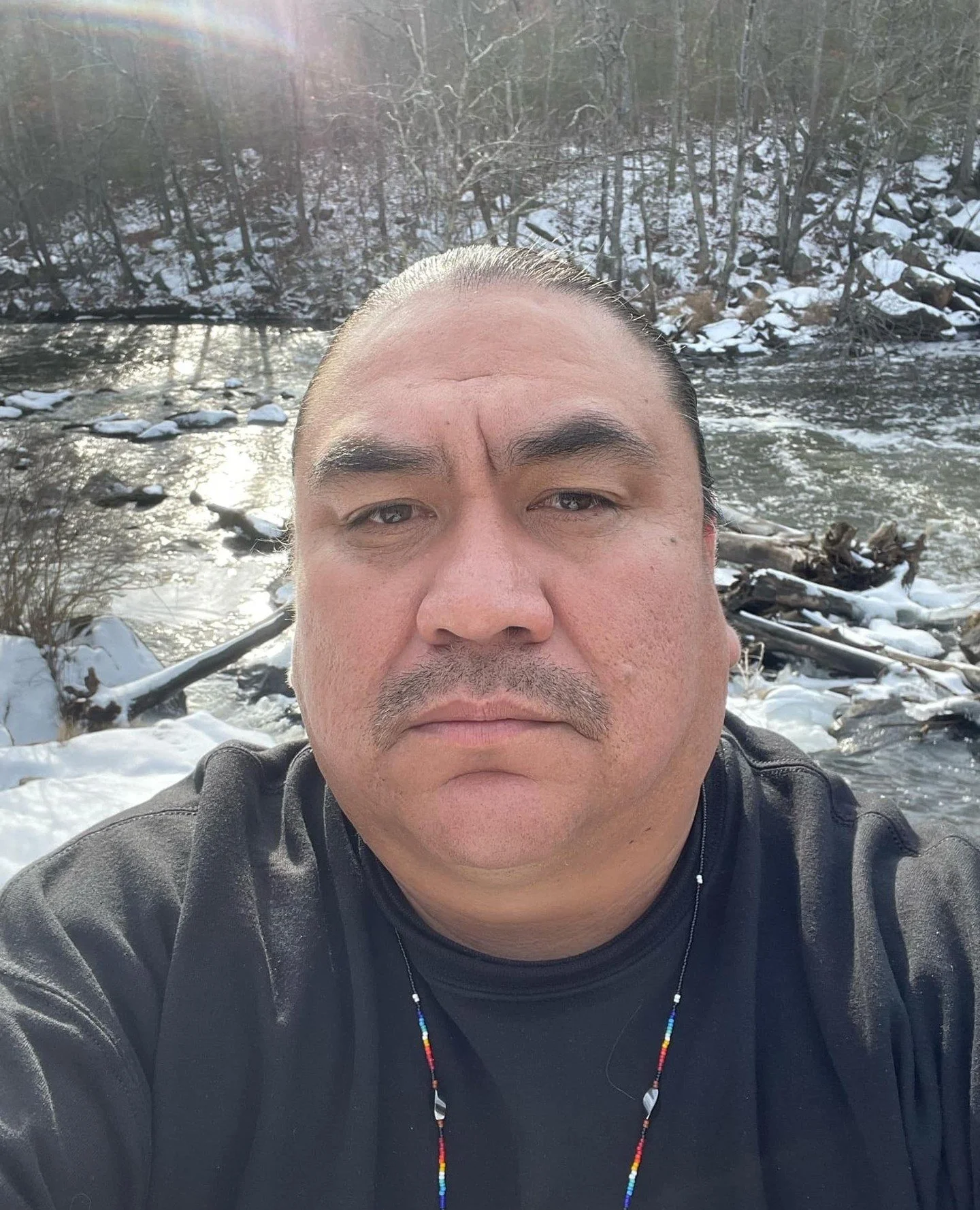 ✨️ ARTIST SPOTLIGHT ✨️⁠
⁠
Allison Begay @ofsacredmemory96⁠
⁠
Allison Begay is a Native American artist originally from Steamboat, Arizona and now currently resides in Milford, Massachusetts. His work explores the relationship between nature and techn