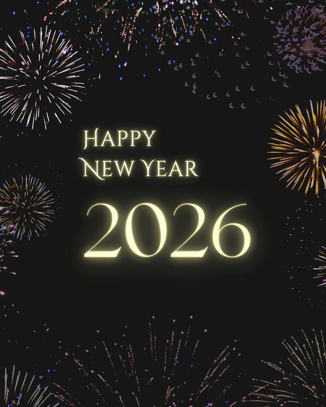 Wishing you a Happy New Year from the ShowUp Team! 🎉⁠
⁠
Just a friendly reminder that we are closed today and will be closed for tomorrow's First Friday, January 2.⁠
⁠
We will resume our normal business hours on Saturday, January 3.