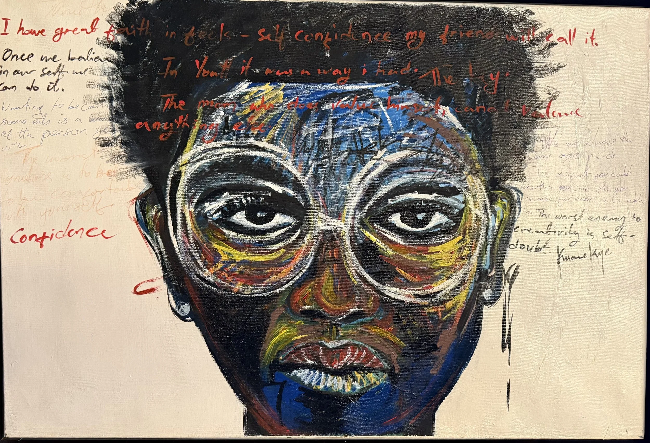 Opening for In Our Image and February First Friday