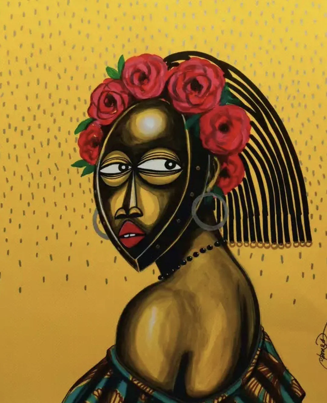 🚨 UPCOMING EXHIBITION ALERT 🚨⁠
⁠
ShowUp is excited to announce its next exhibition, 𝑰𝒏 𝑶𝒖𝒓 𝑰𝒎𝒂𝒈𝒆, curated by Shard&eacute; Marchewski.⁠
⁠
This show presents a selection from the personal collection of Shard&eacute; Marchewski, a Boston ar