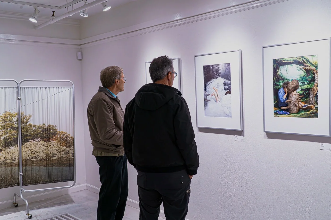 &ldquo;Reciprocal Ecology&rdquo; is on view at ShowUp through April 26! Be sure to stop by this month if you haven&rsquo;t already. Or come back and spend more time with the work.

And while you&rsquo;re there, make sure to visit the project room in 