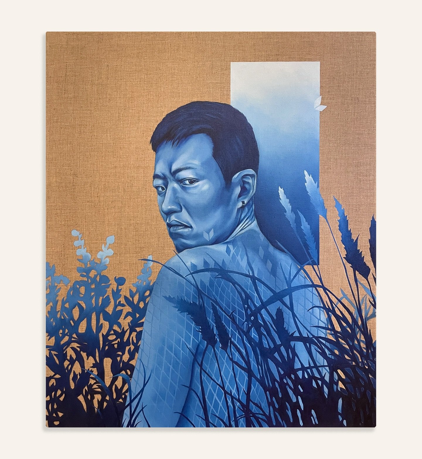 This week&rsquo;s Studio Sunday features @timmyhlee 💙

As we highlight his work on our page, we also want to celebrate his current exhibitions with @artsinboston , Gwisin Baljaguk (Ghost Prints), and with @opendoorartsma at @worcesterartmuseum for R