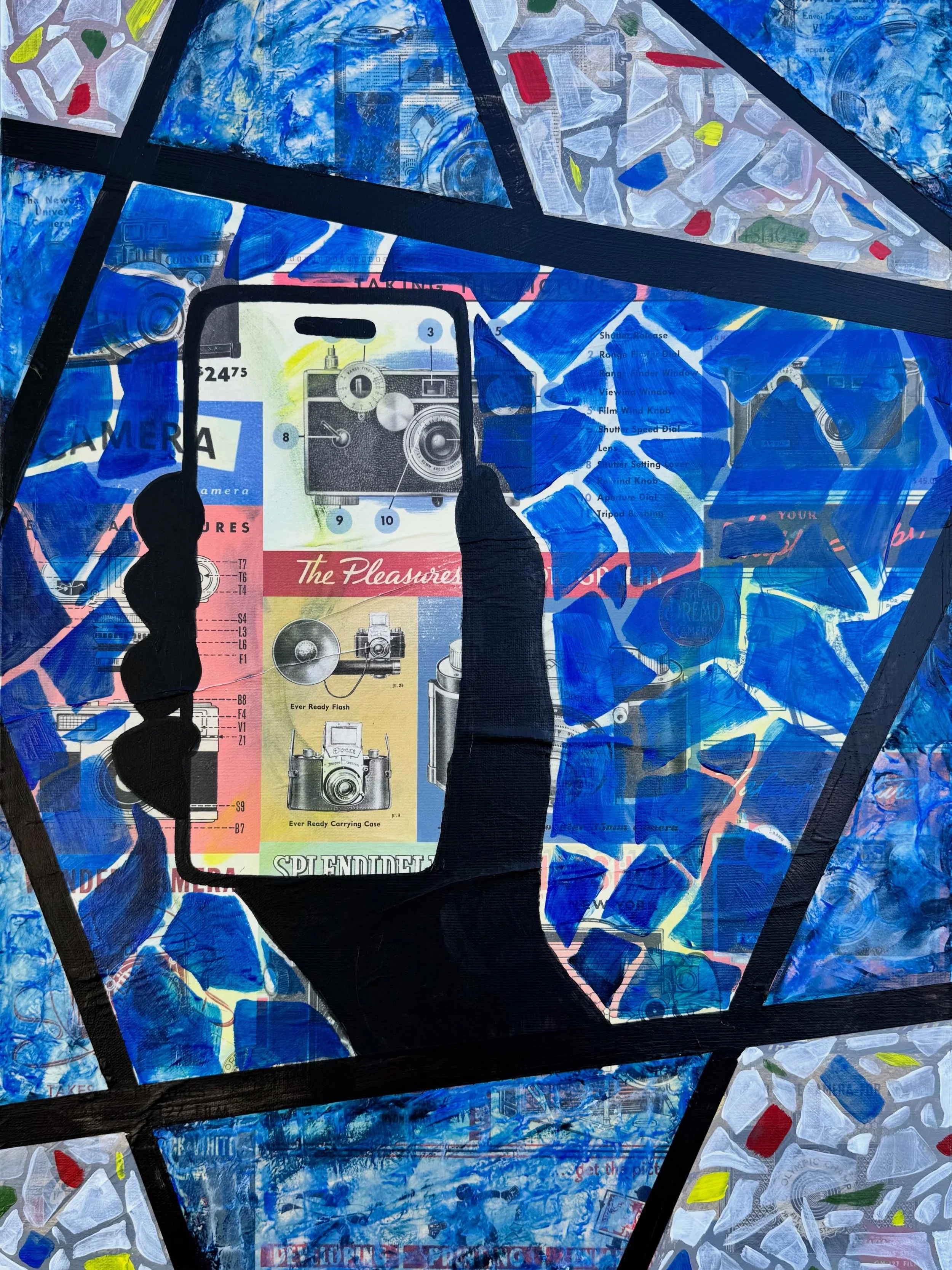 Last day of the @affordableartfairboston 🩷

We&rsquo;re wrapping up an incredible weekend with a special Studio Sunday spotlight featuring our participating artists in &ldquo;Immovable Feast&rdquo;!

Starting off with @eddiebrucknerfineart 
Picture 