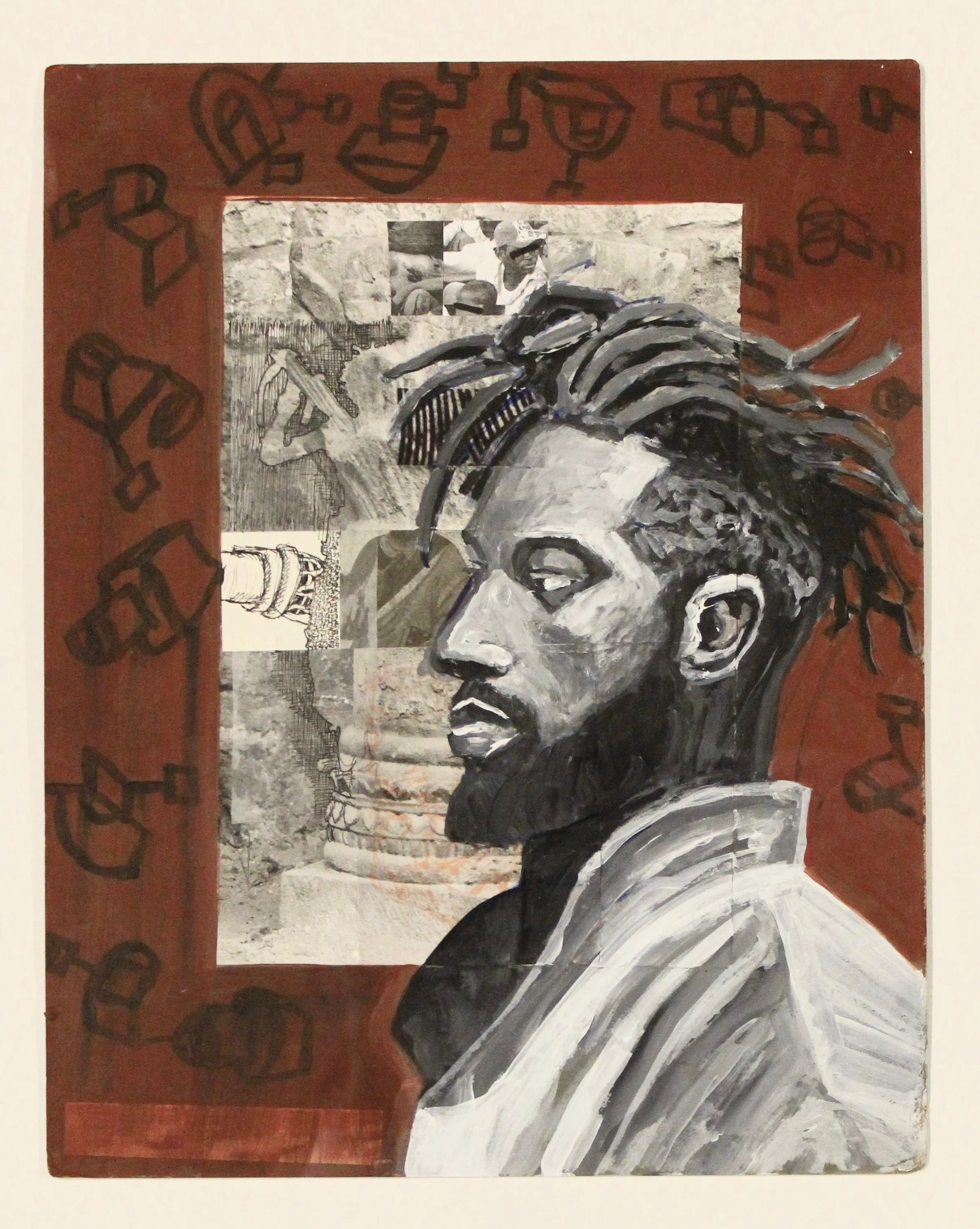 Opening of Marlon Forrester’s Secret Garden: BareFruit23