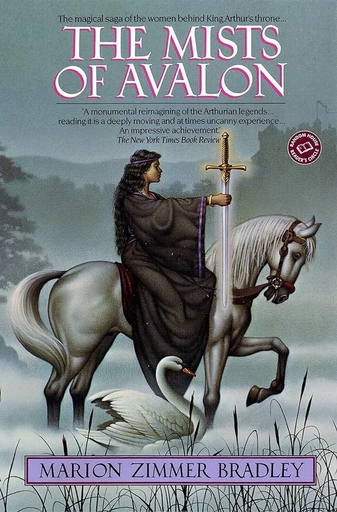 THE MISTS OF AVALON