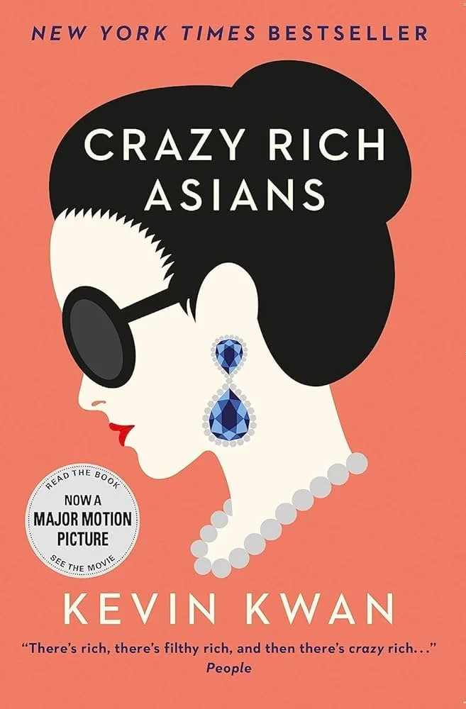 CRAZY RICH ASIANS