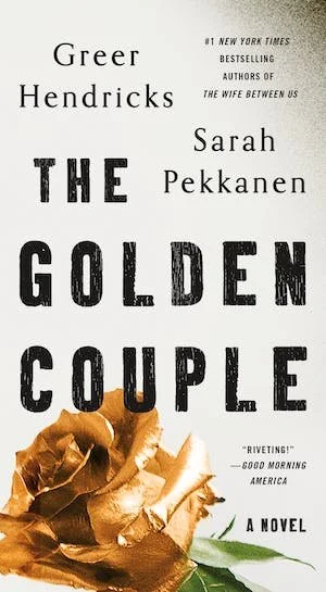 THE GOLDEN COUPLE