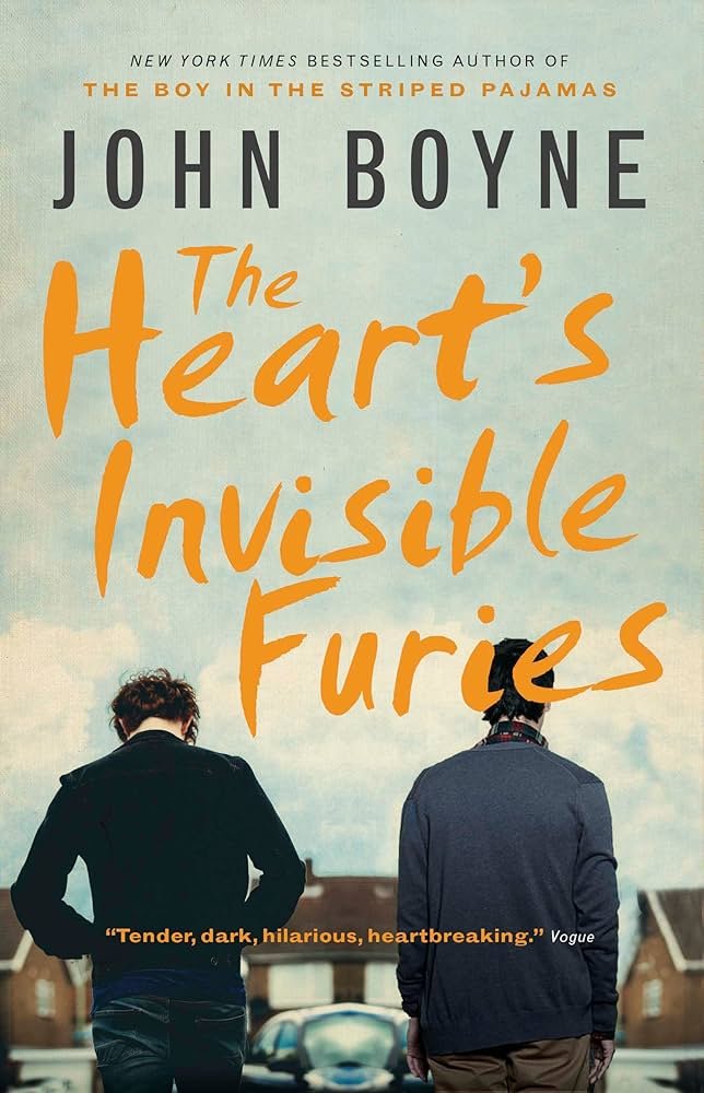 A HEARTS INVISIBLE FURIES