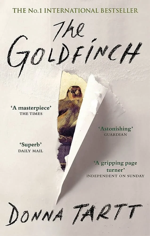 THE GOLDFINCH