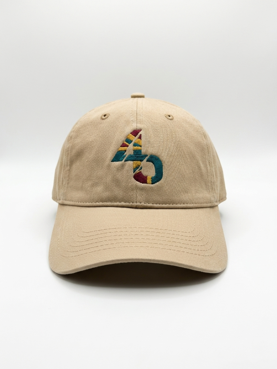 Retro Beach Cap