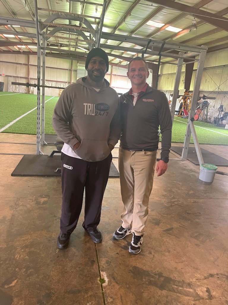 Brandon Hall (Safeties Coach) - University of Oklahoma